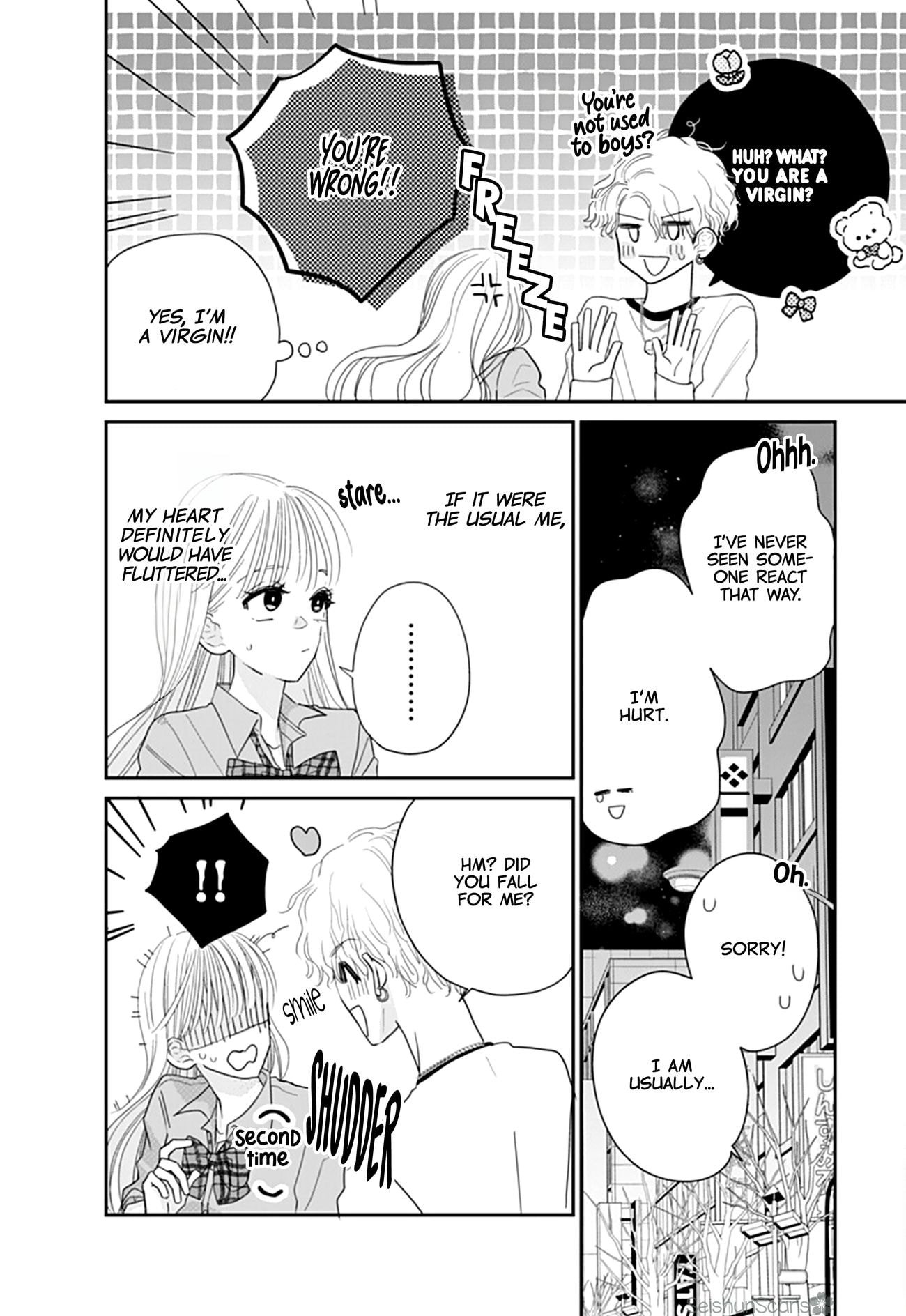 Watashi ni Ai wo Sakebasete