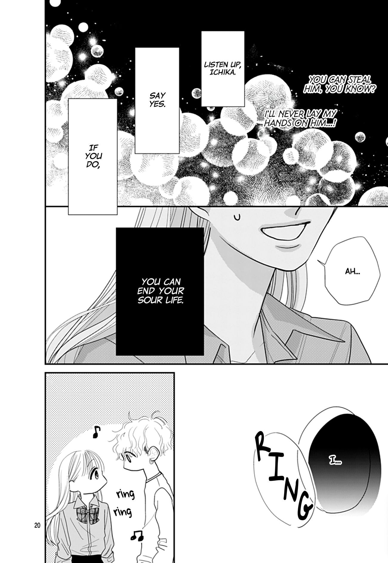 Watashi ni Ai wo Sakebasete