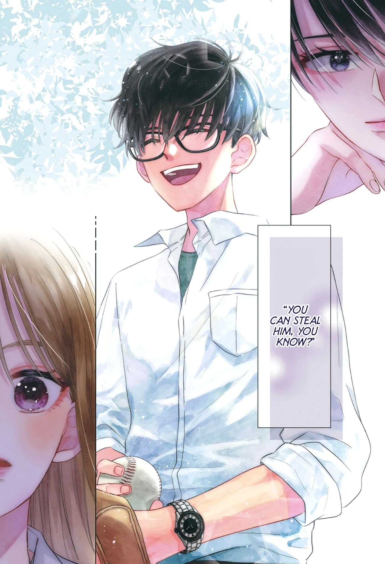 Watashi ni Ai wo Sakebasete