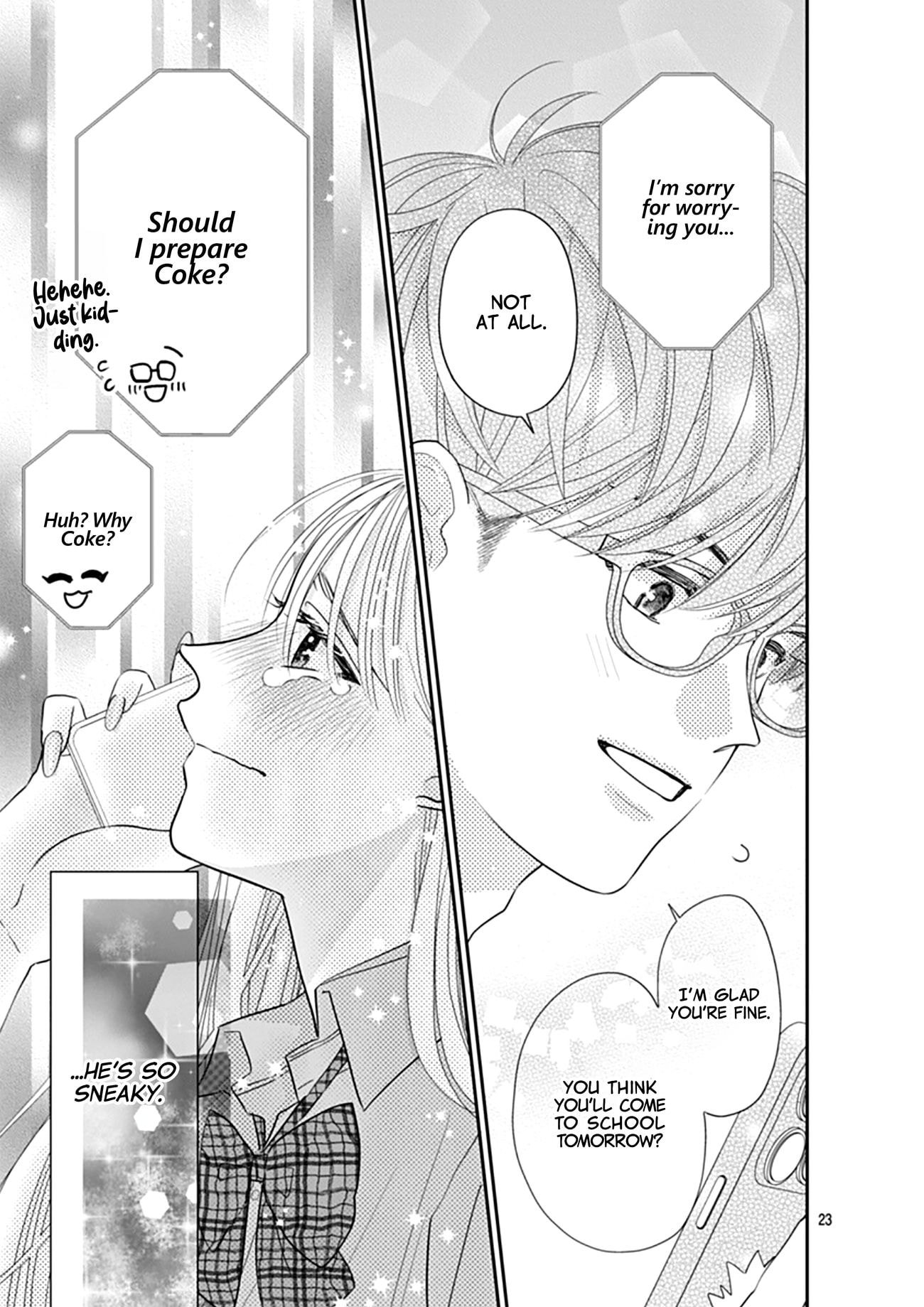 Watashi ni Ai wo Sakebasete