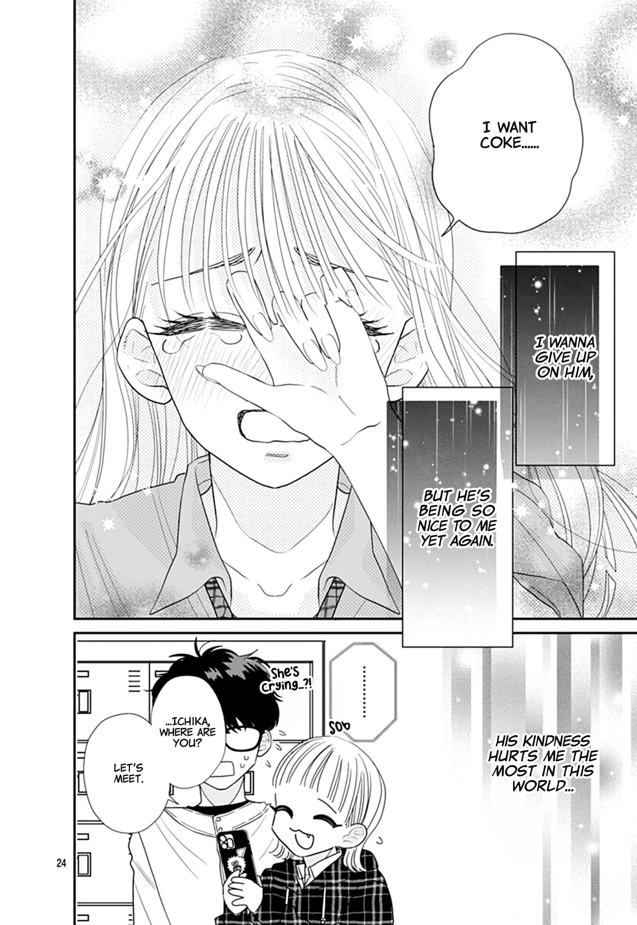 Watashi ni Ai wo Sakebasete