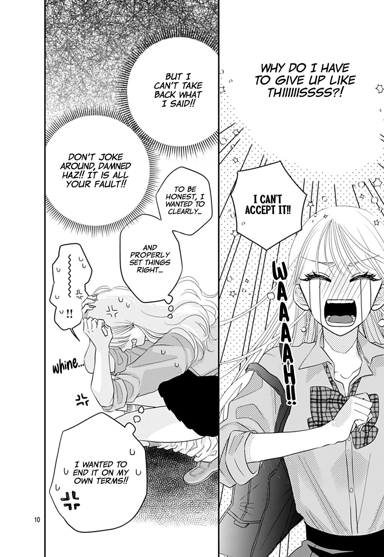 Watashi ni Ai wo Sakebasete