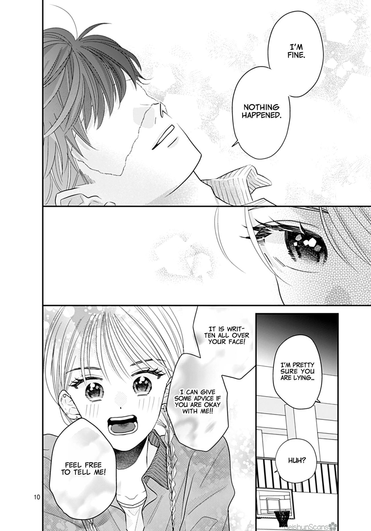 Watashi ni Ai wo Sakebasete