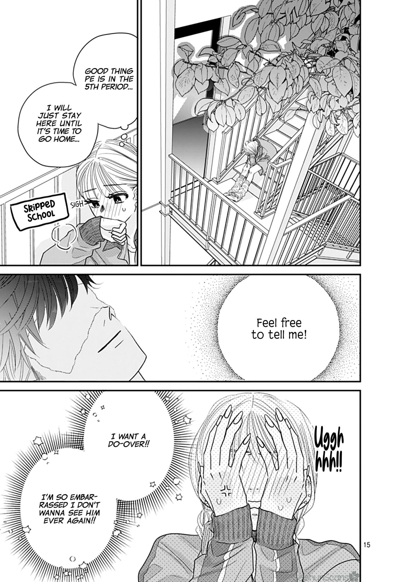 Watashi ni Ai wo Sakebasete