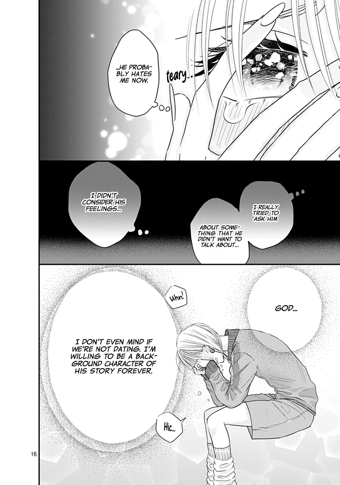 Watashi ni Ai wo Sakebasete
