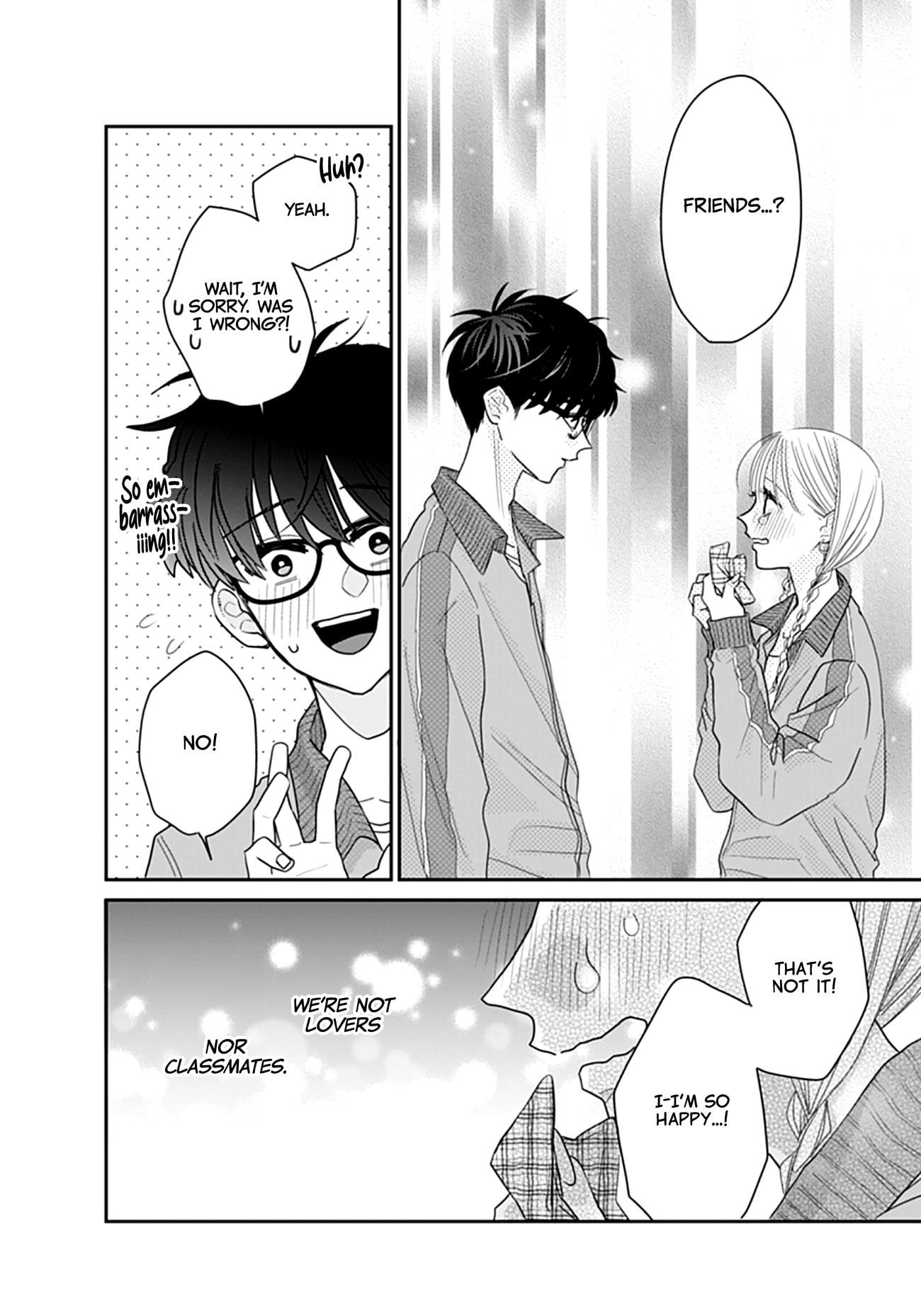 Watashi ni Ai wo Sakebasete