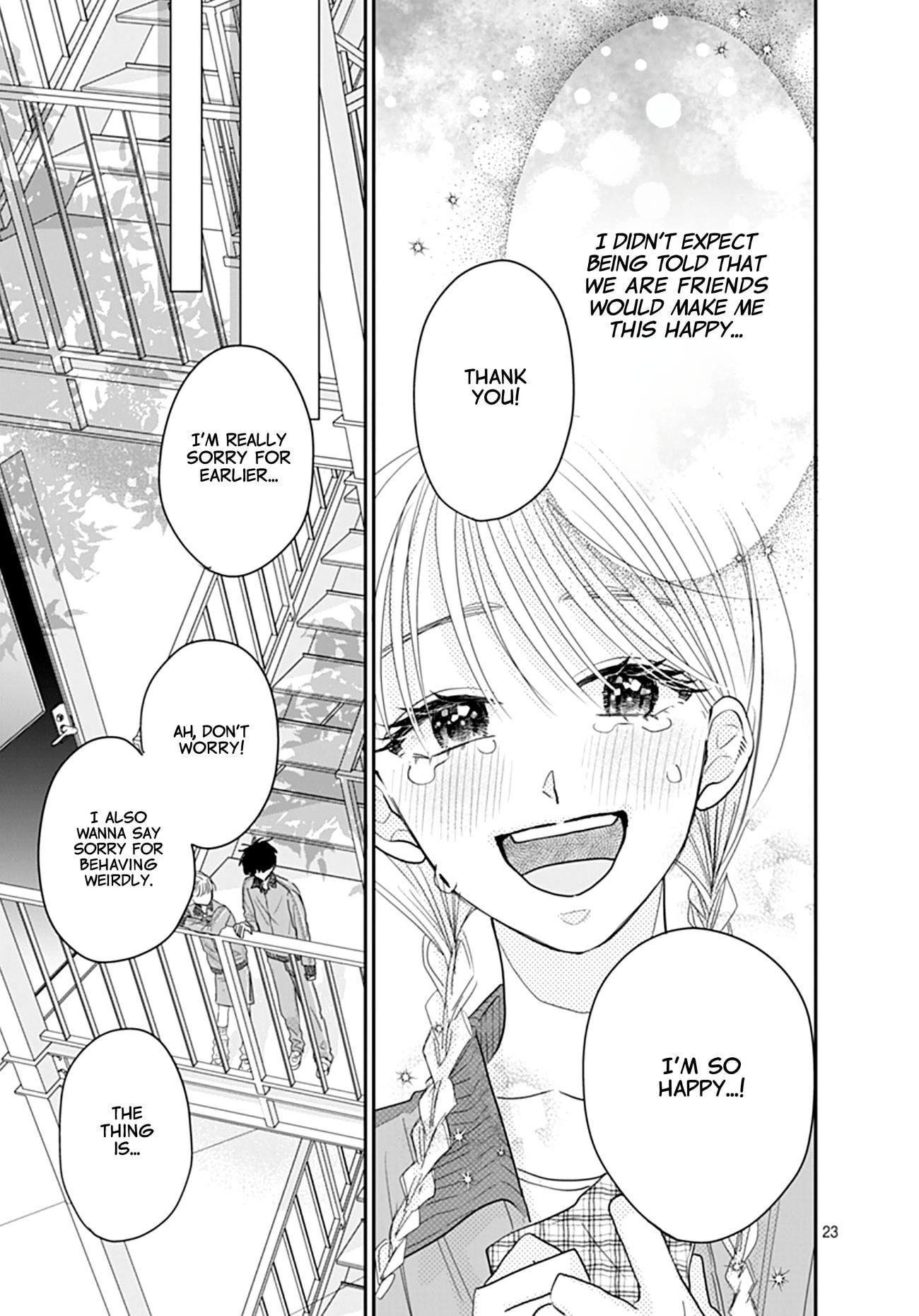 Watashi ni Ai wo Sakebasete