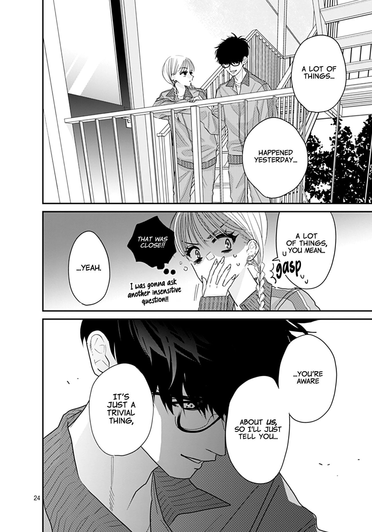 Watashi ni Ai wo Sakebasete