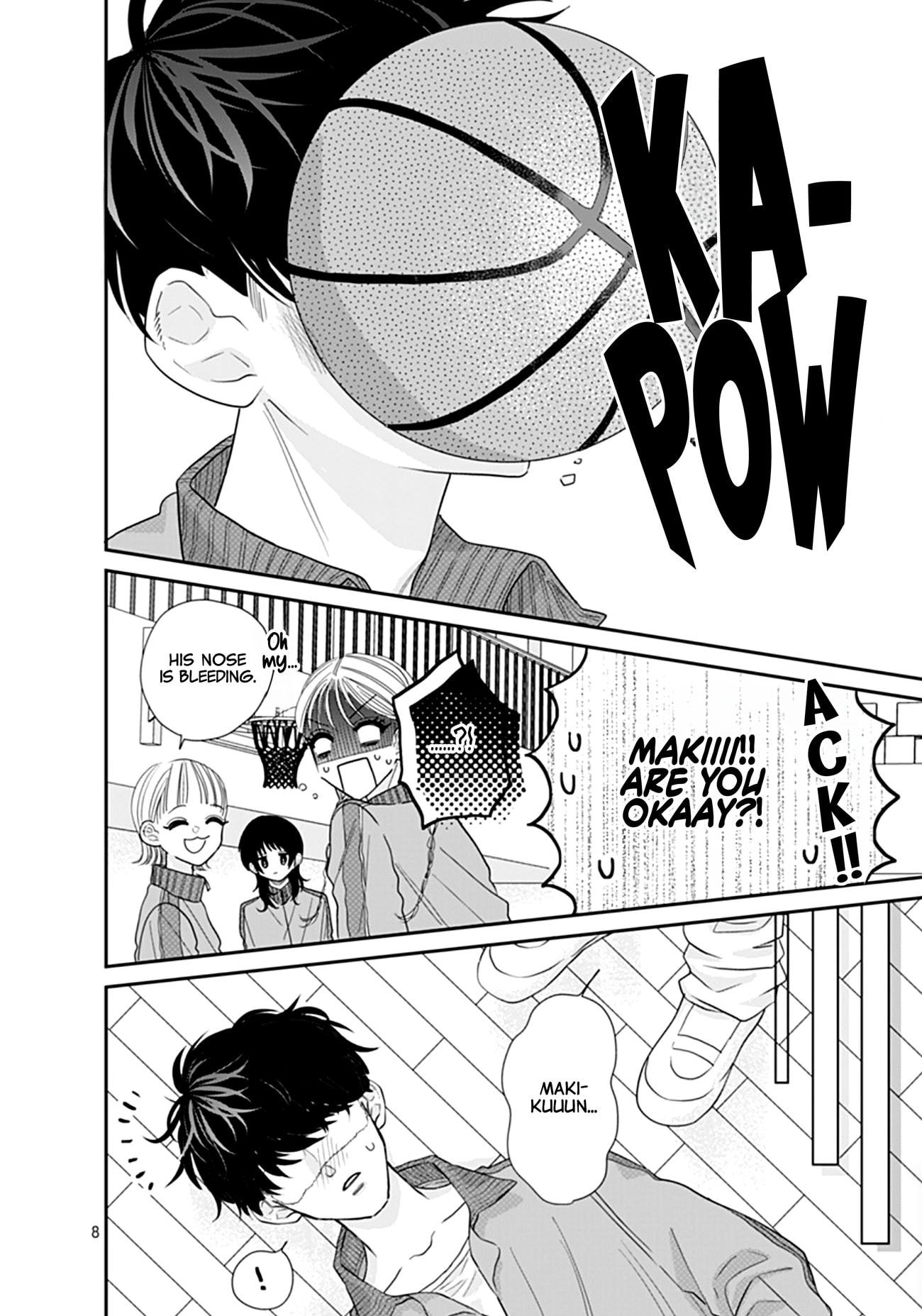 Watashi ni Ai wo Sakebasete