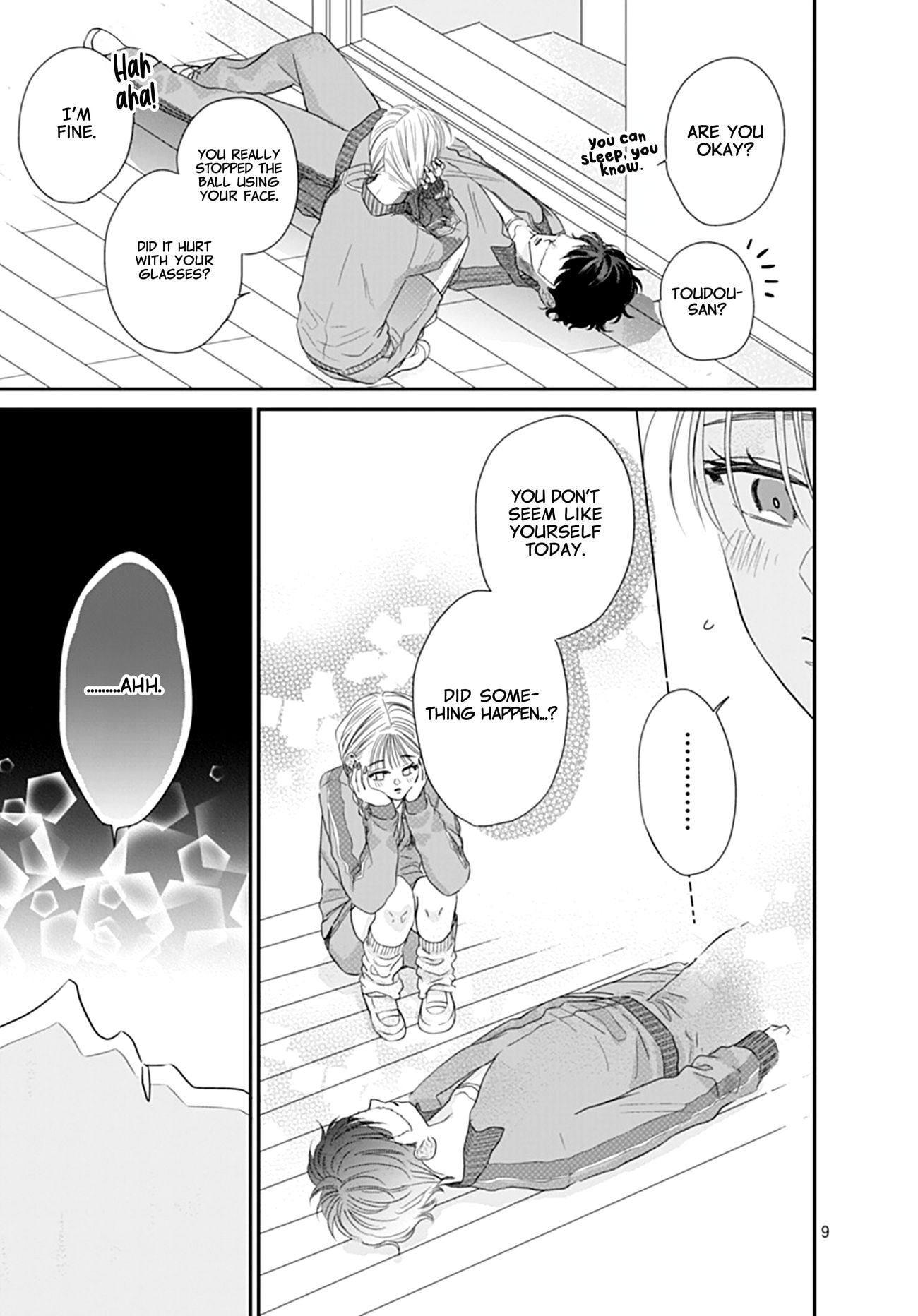 Watashi ni Ai wo Sakebasete