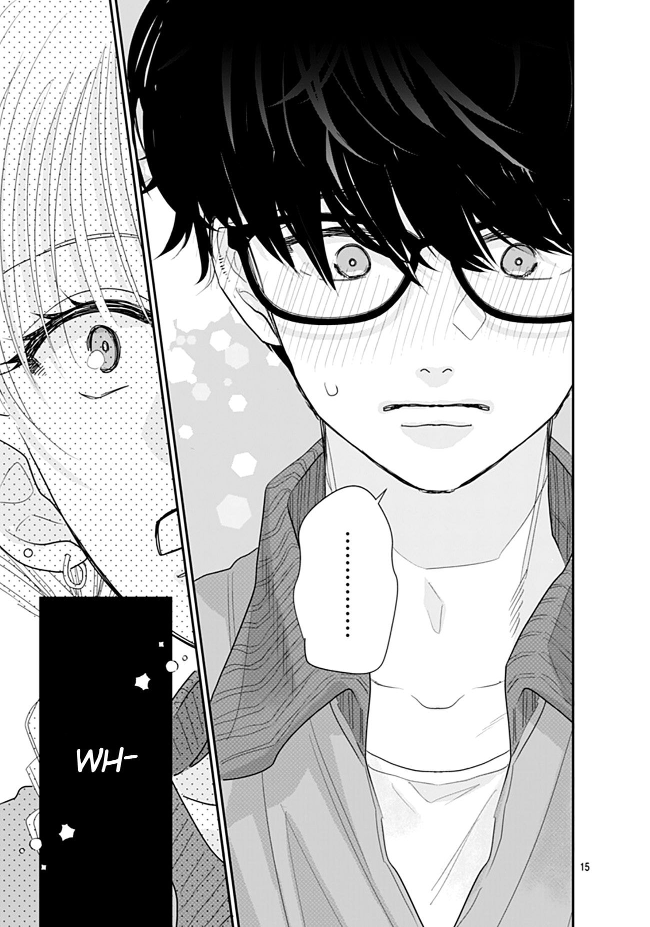Watashi ni Ai wo Sakebasete