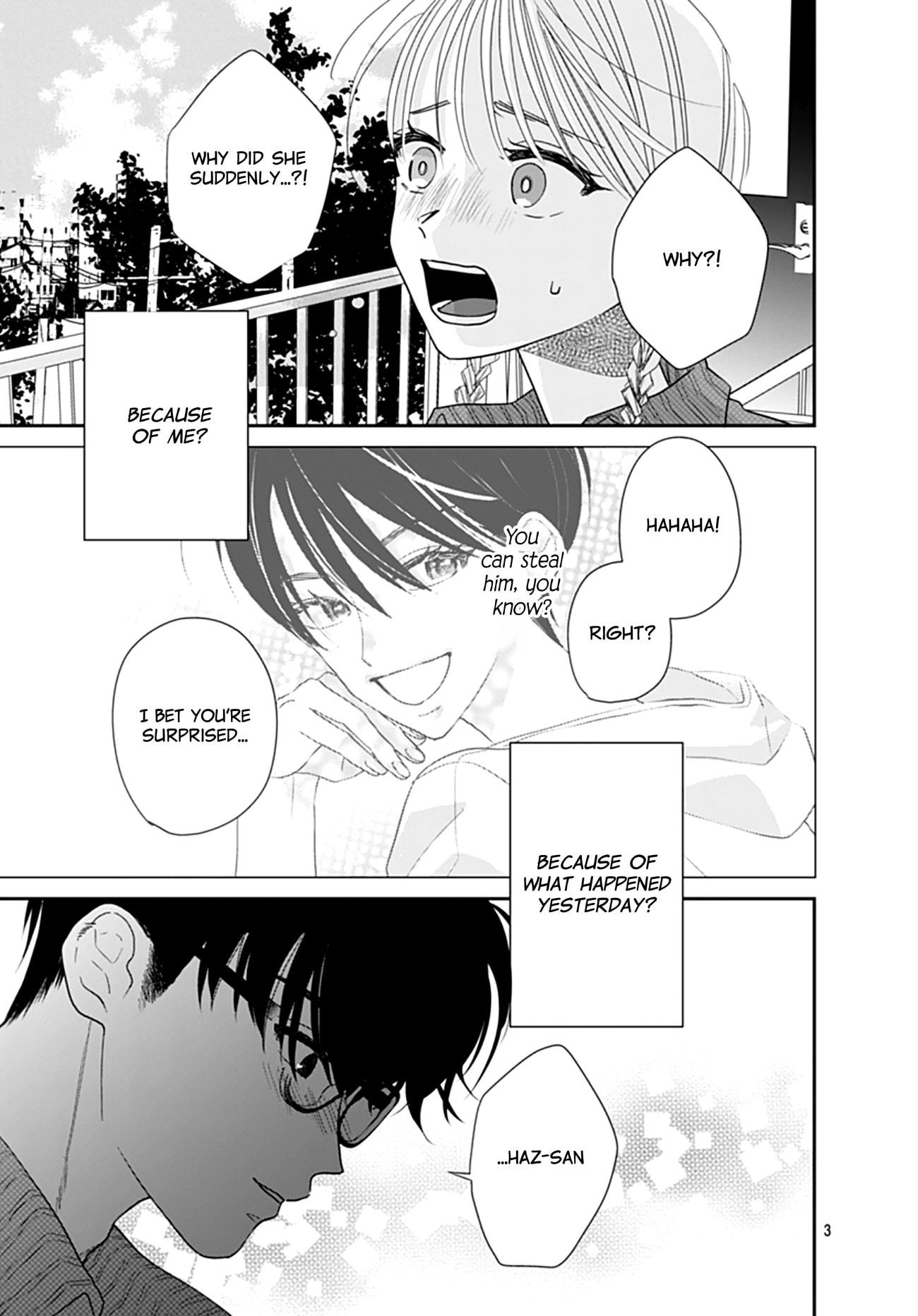 Watashi ni Ai wo Sakebasete
