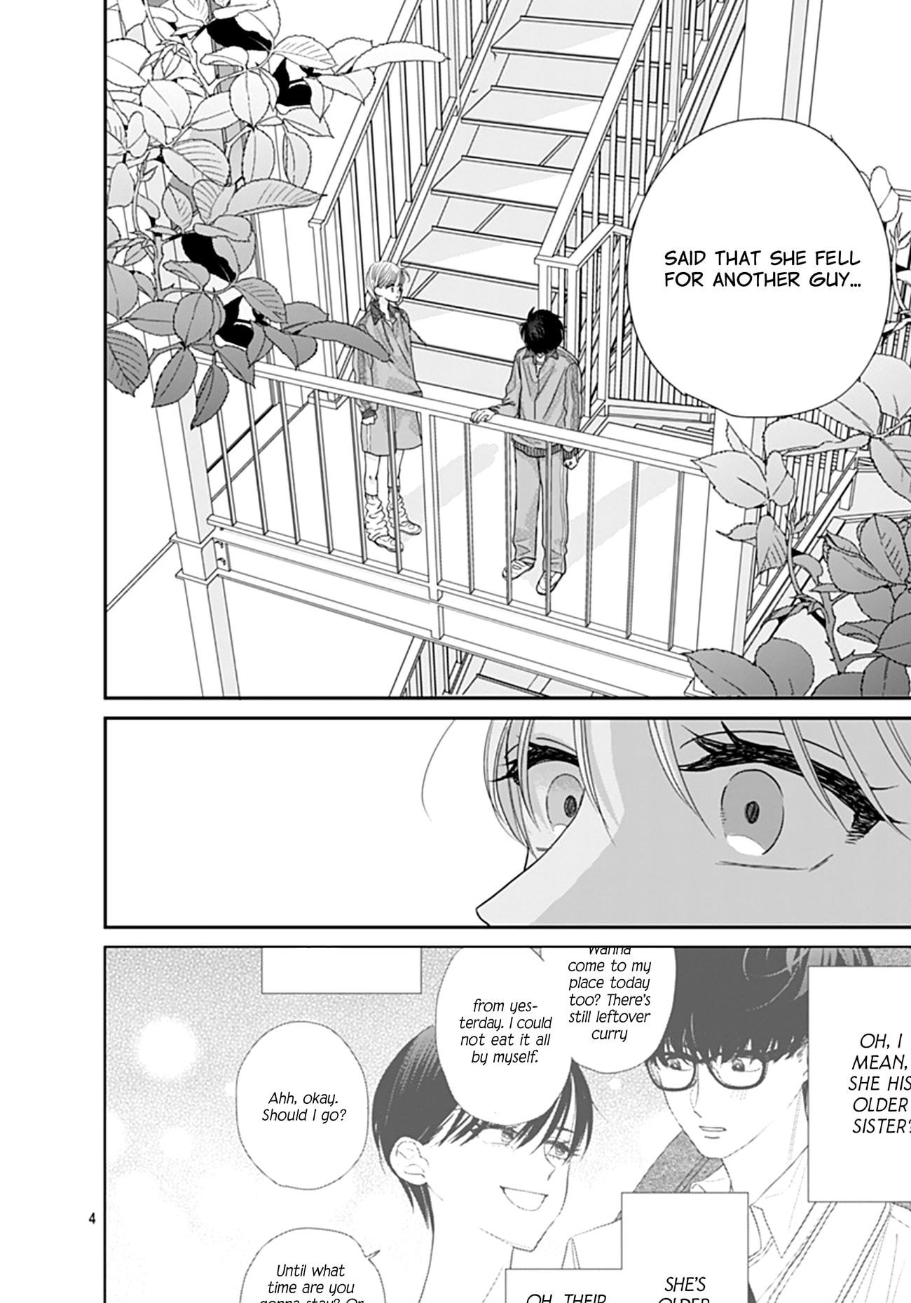 Watashi ni Ai wo Sakebasete