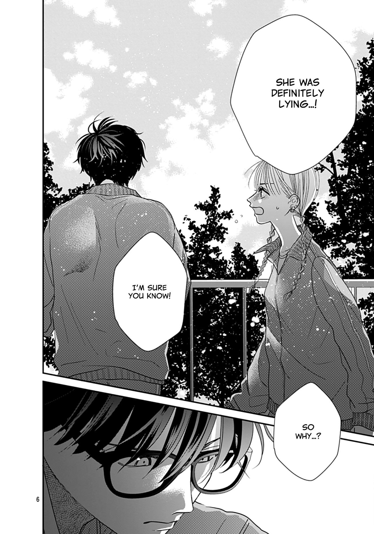 Watashi ni Ai wo Sakebasete