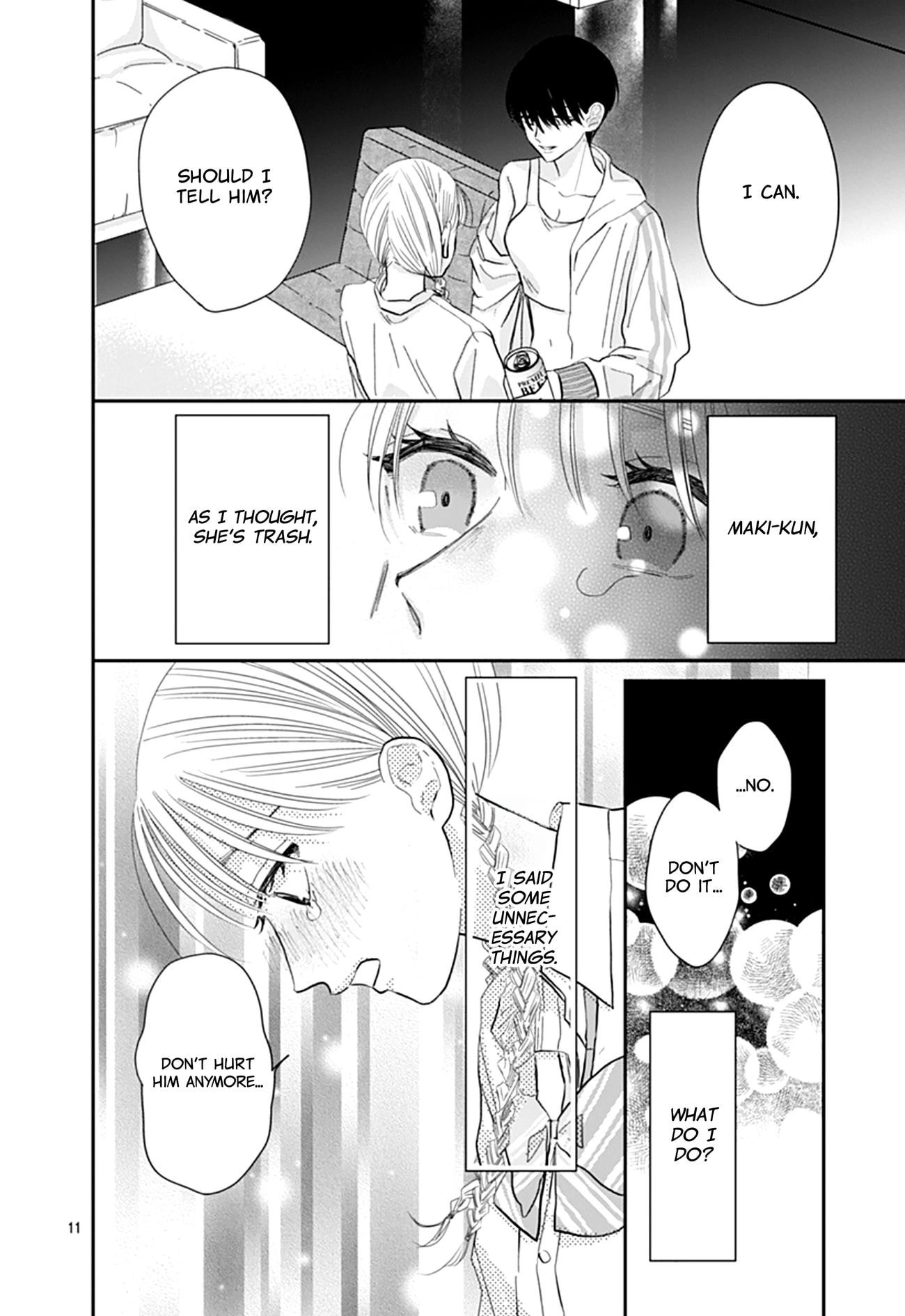 Watashi ni Ai wo Sakebasete