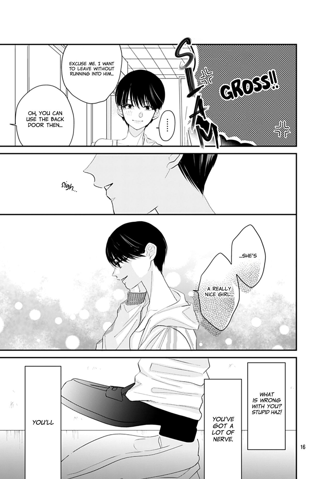 Watashi ni Ai wo Sakebasete