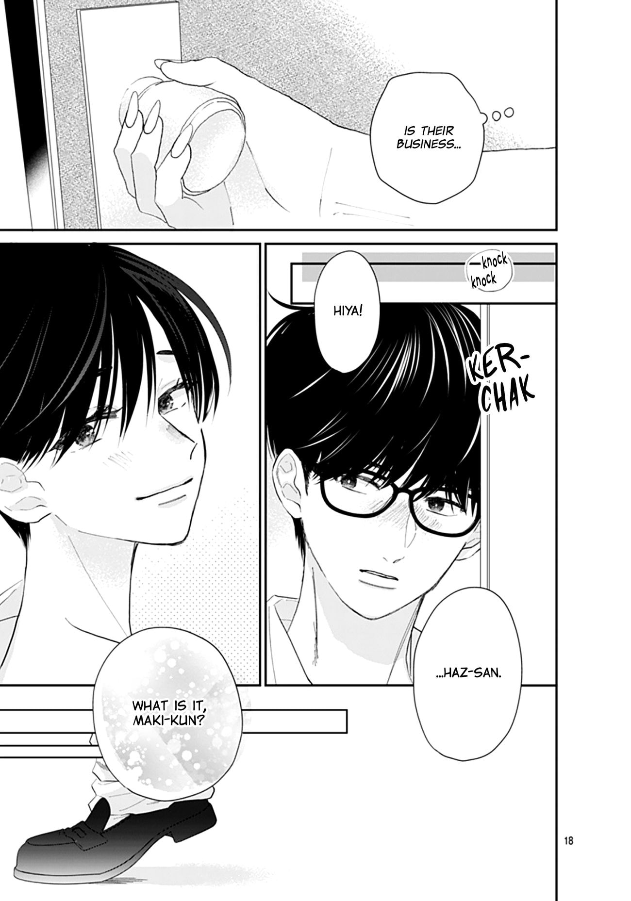 Watashi ni Ai wo Sakebasete