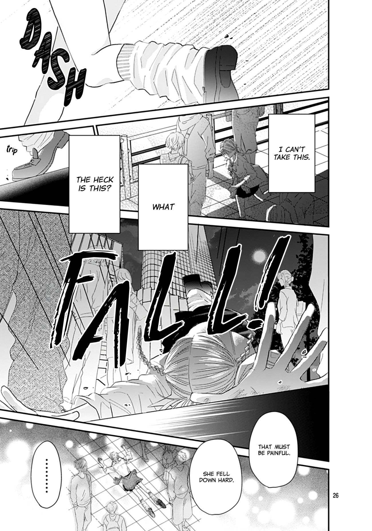 Watashi ni Ai wo Sakebasete