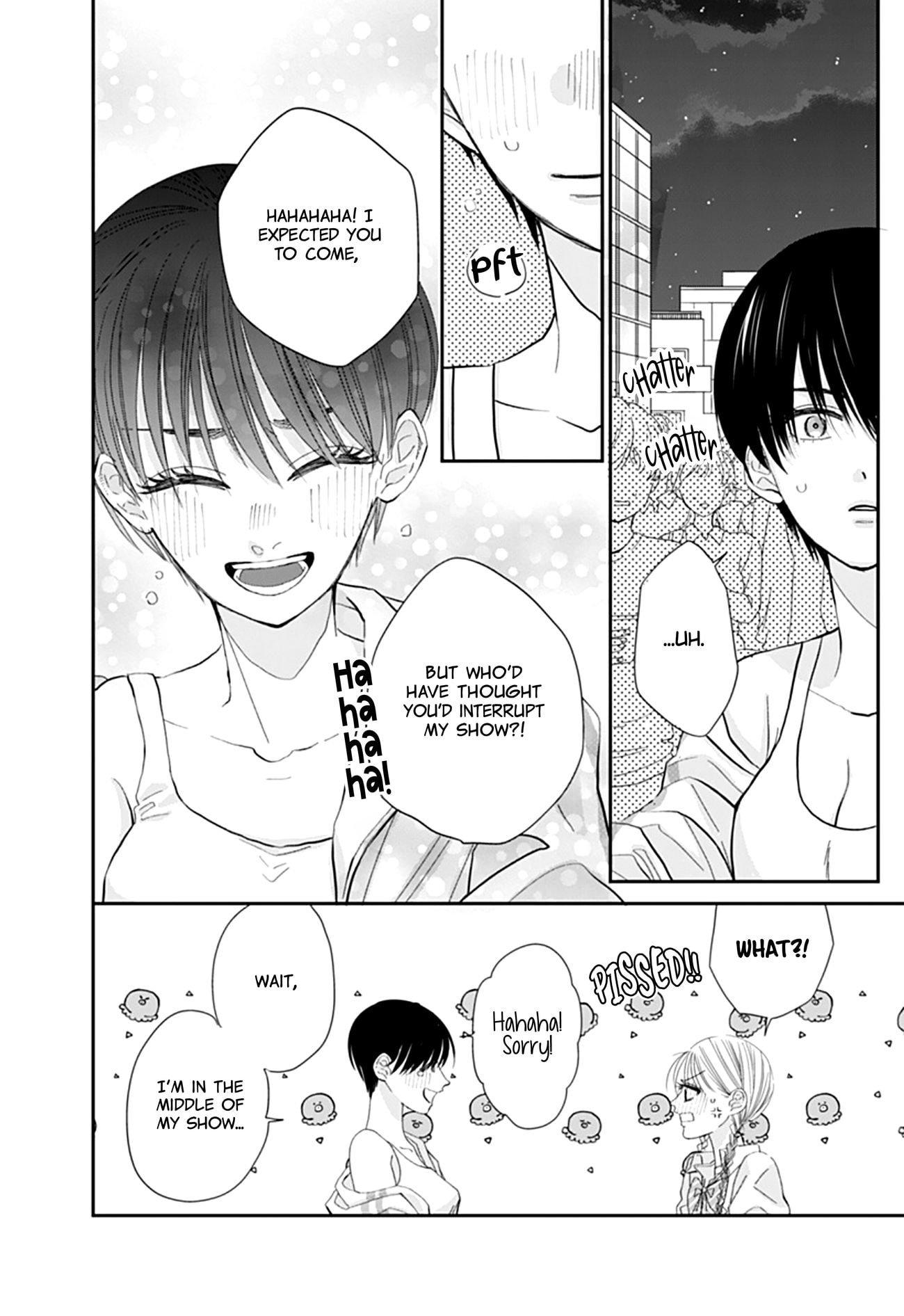 Watashi ni Ai wo Sakebasete