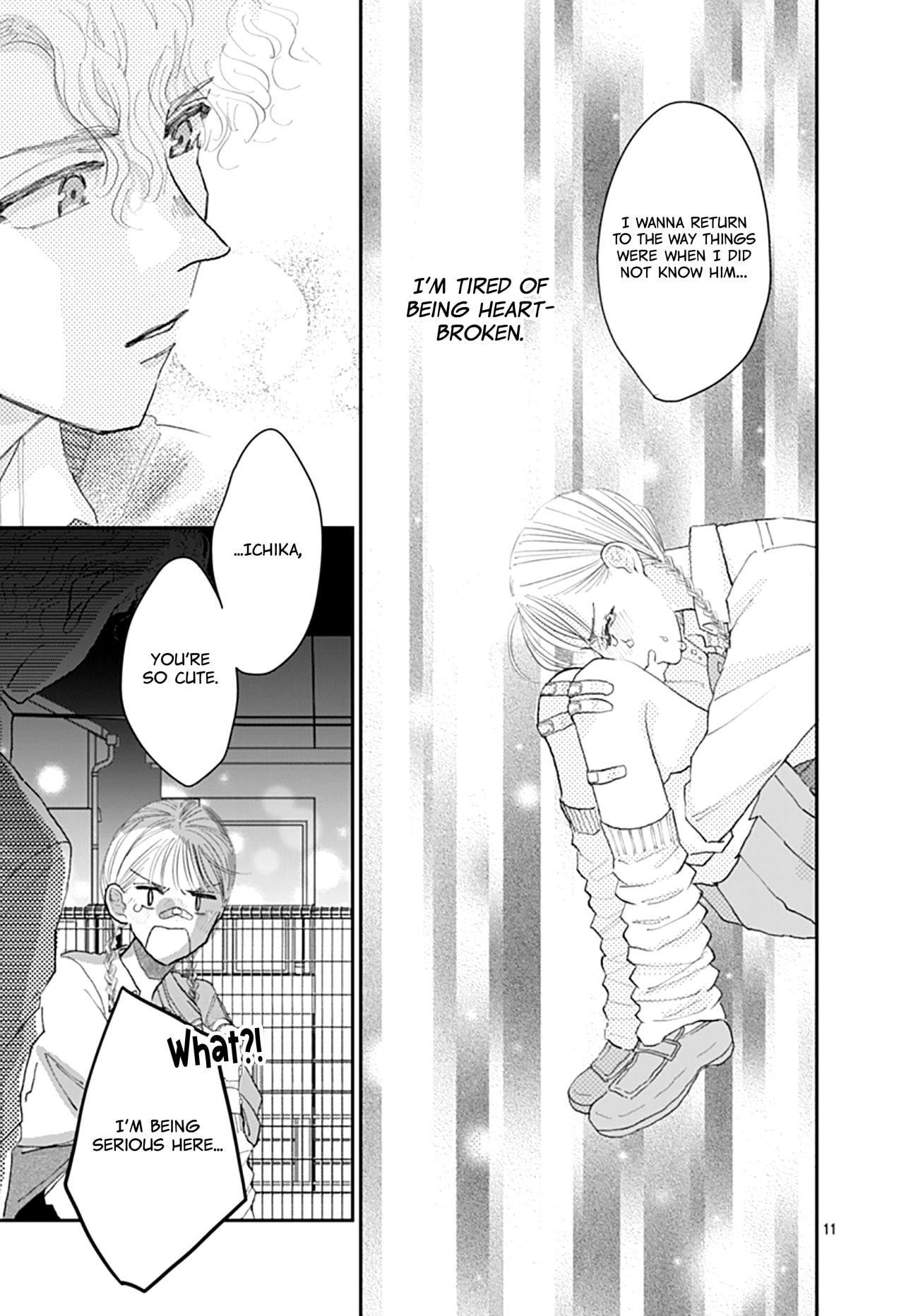 Watashi ni Ai wo Sakebasete