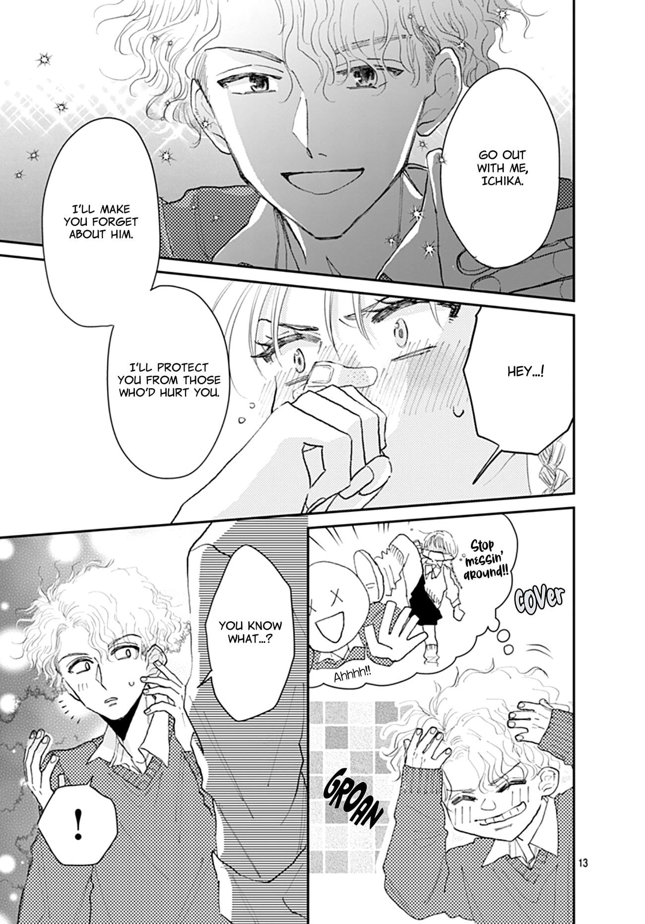 Watashi ni Ai wo Sakebasete