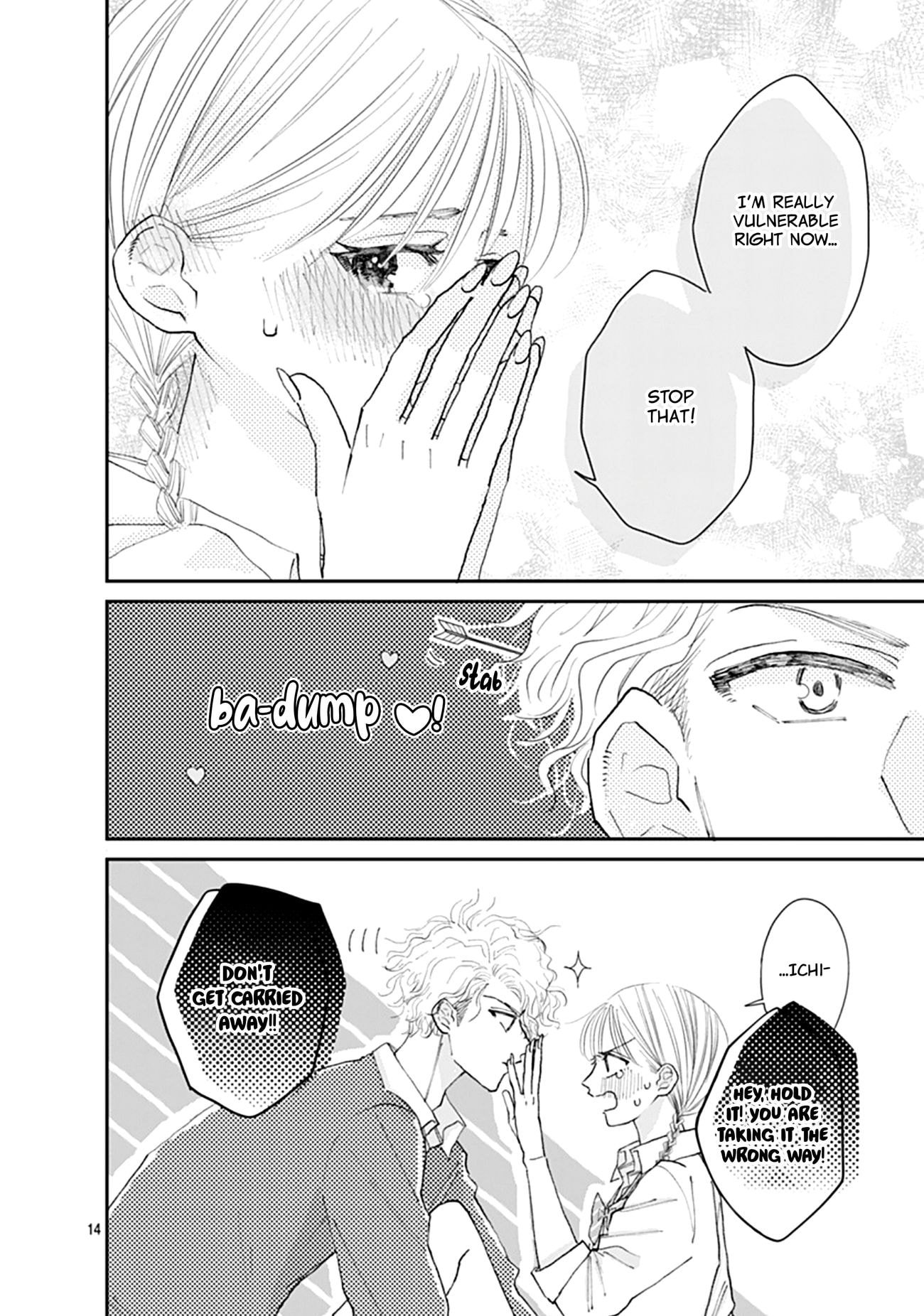 Watashi ni Ai wo Sakebasete