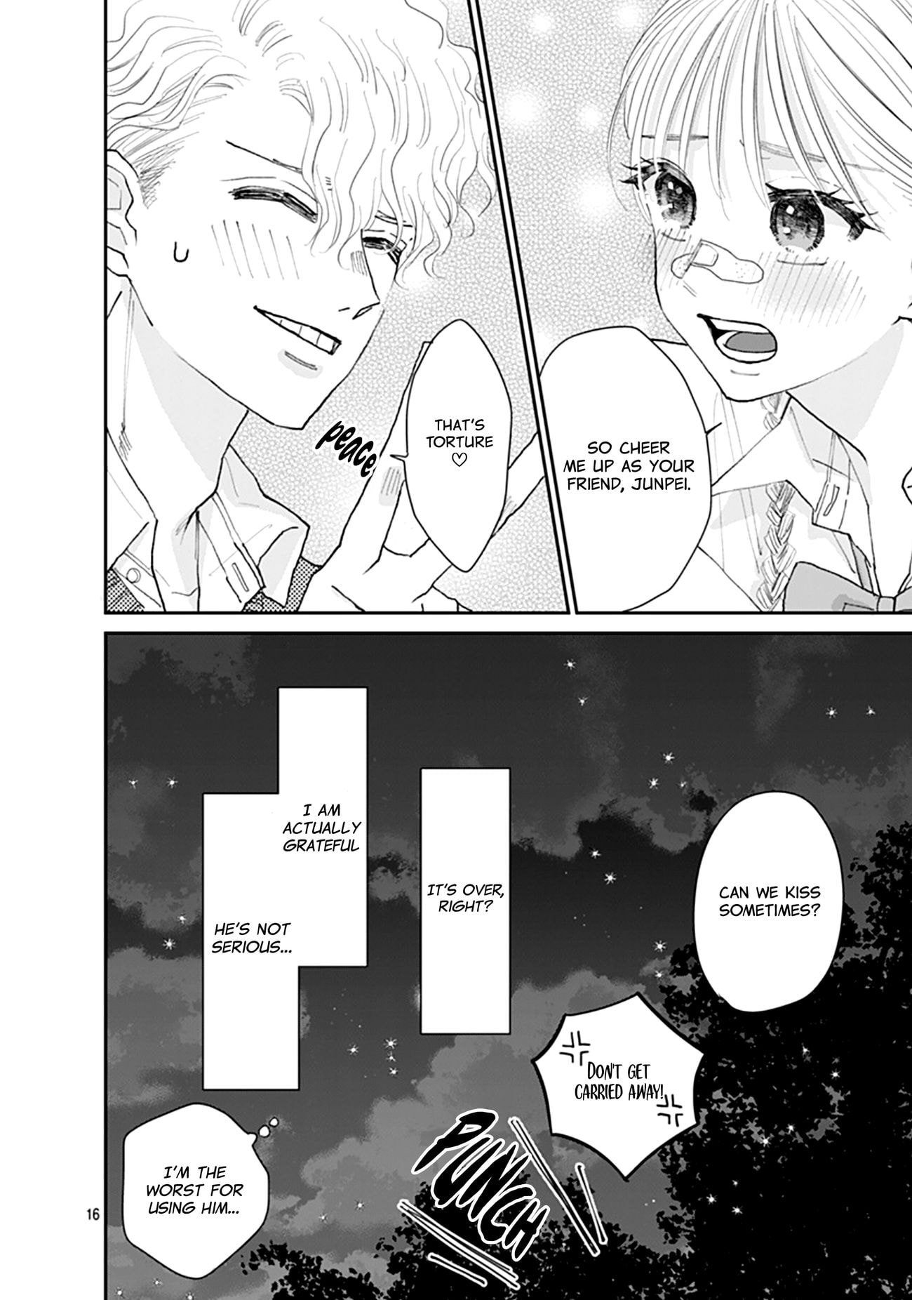 Watashi ni Ai wo Sakebasete