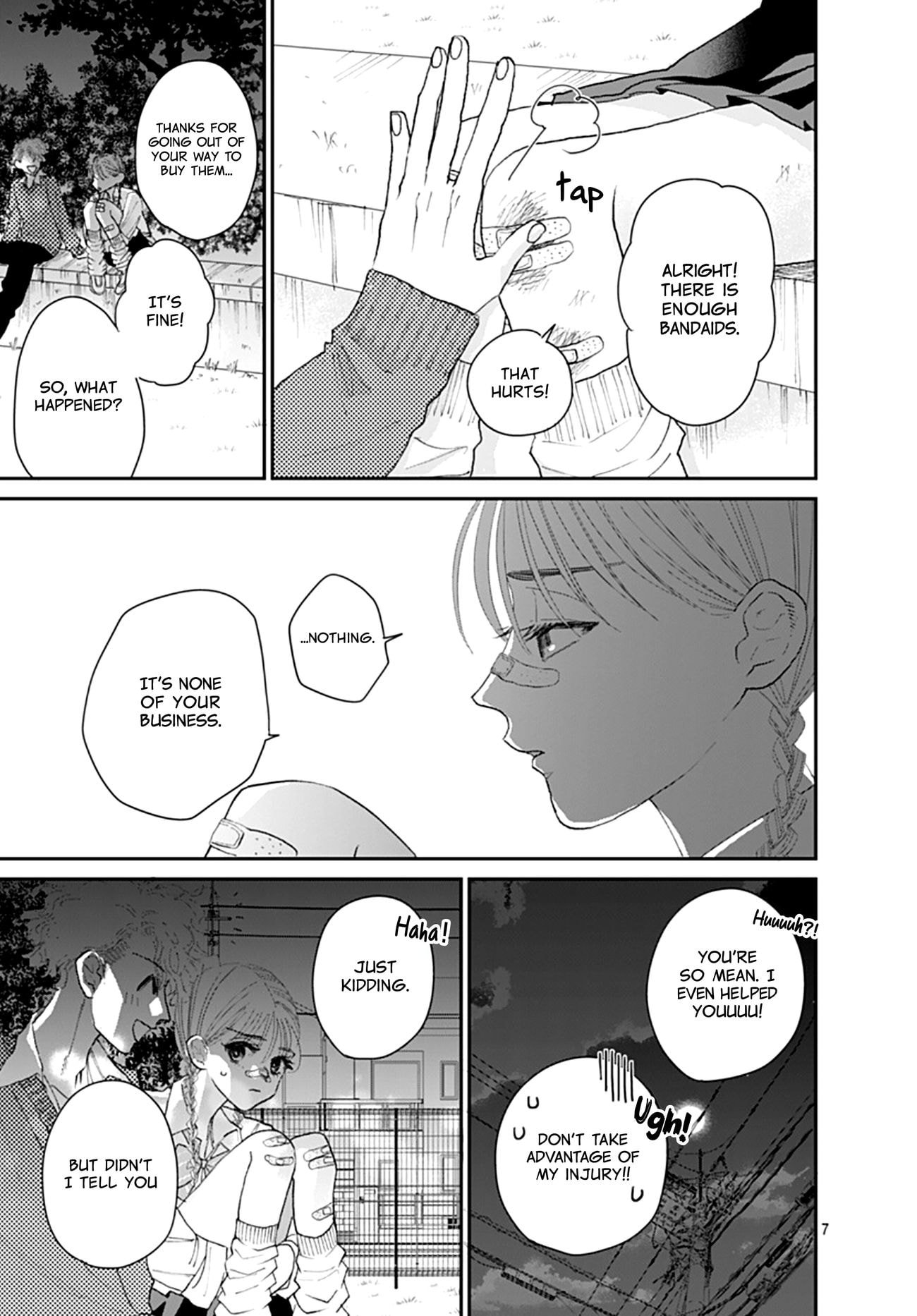 Watashi ni Ai wo Sakebasete