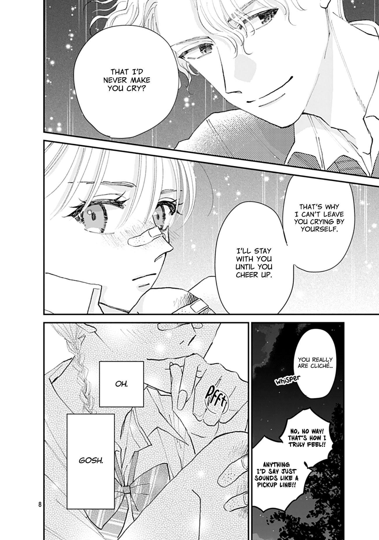 Watashi ni Ai wo Sakebasete
