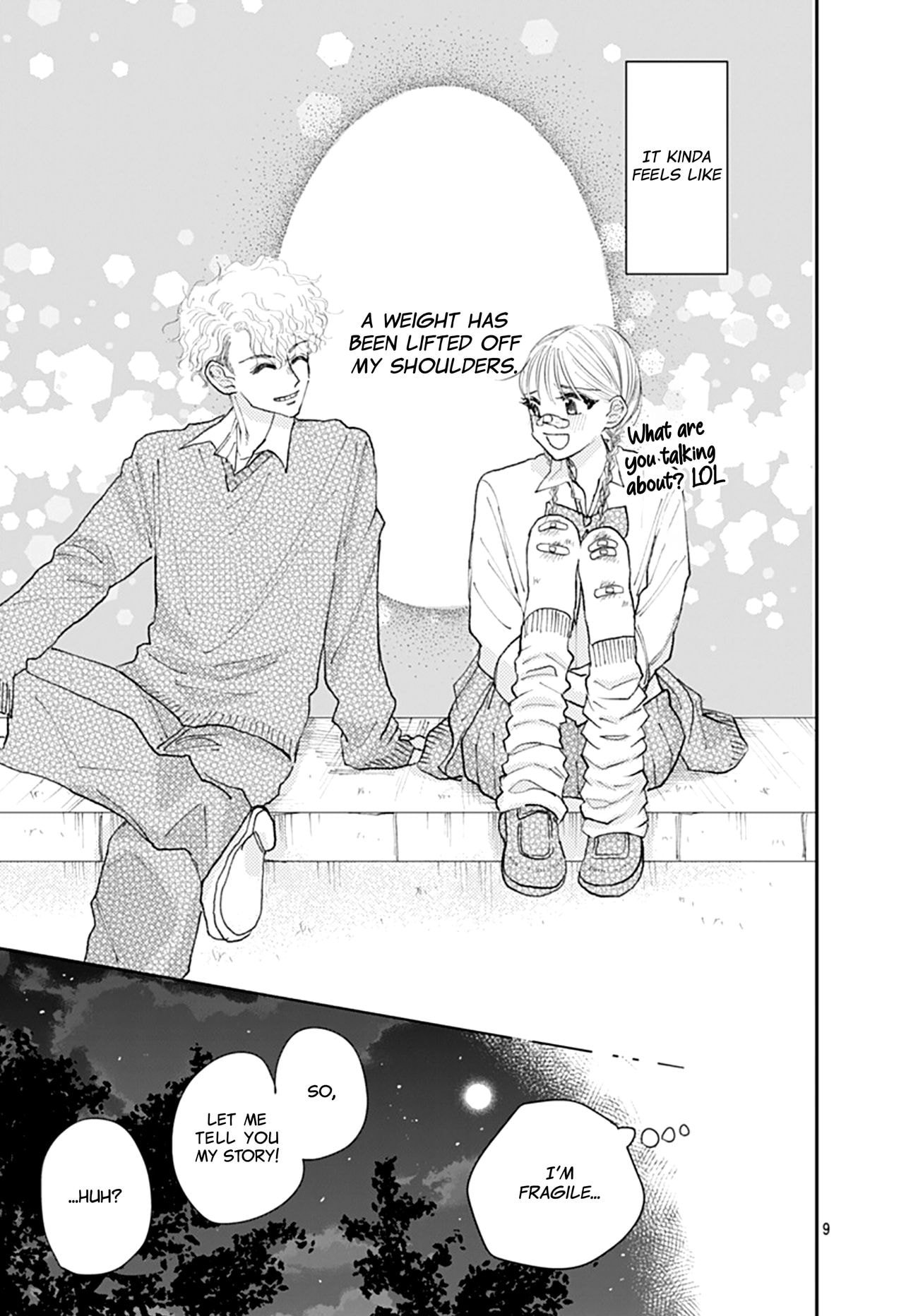 Watashi ni Ai wo Sakebasete
