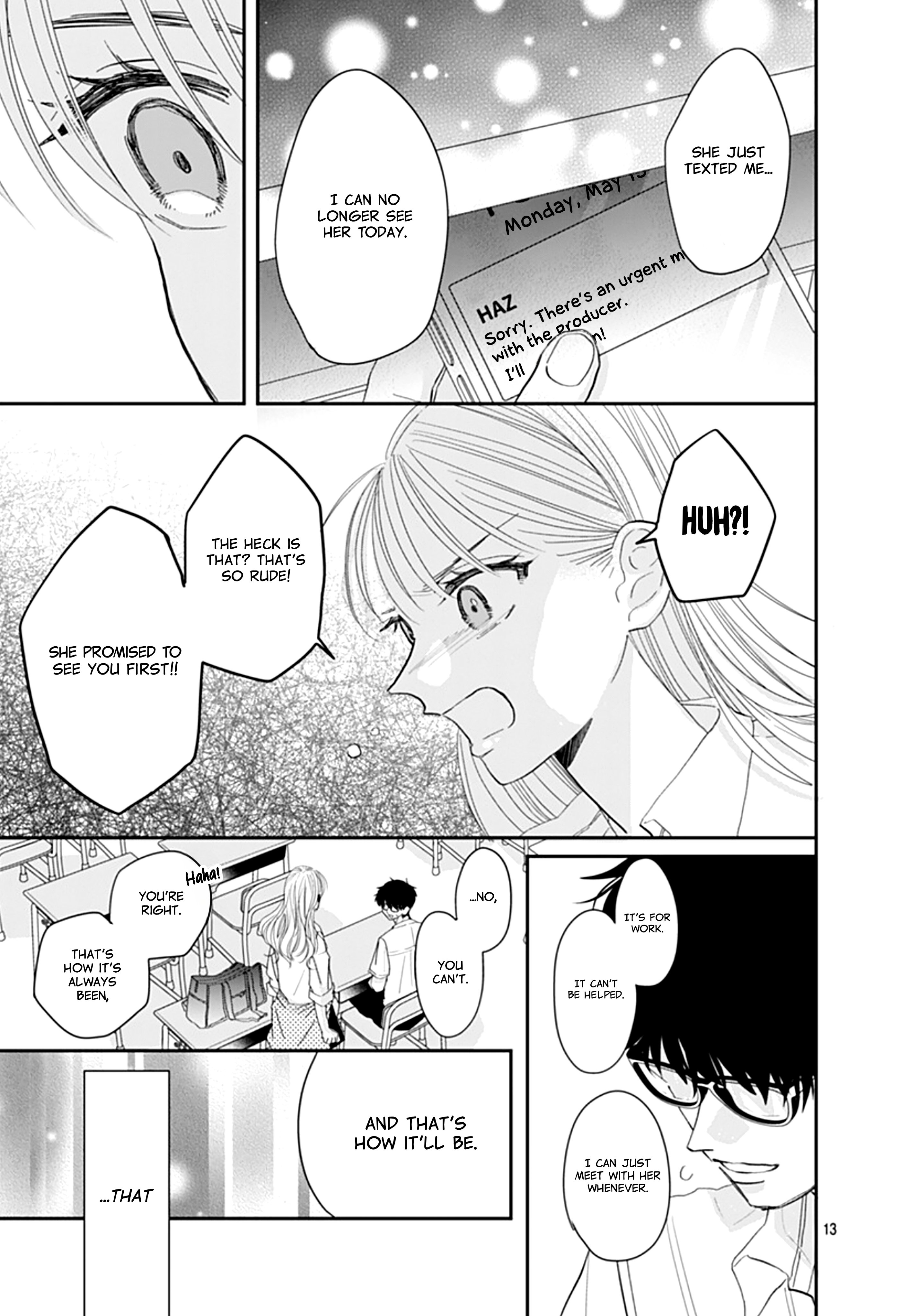 Watashi ni Ai wo Sakebasete