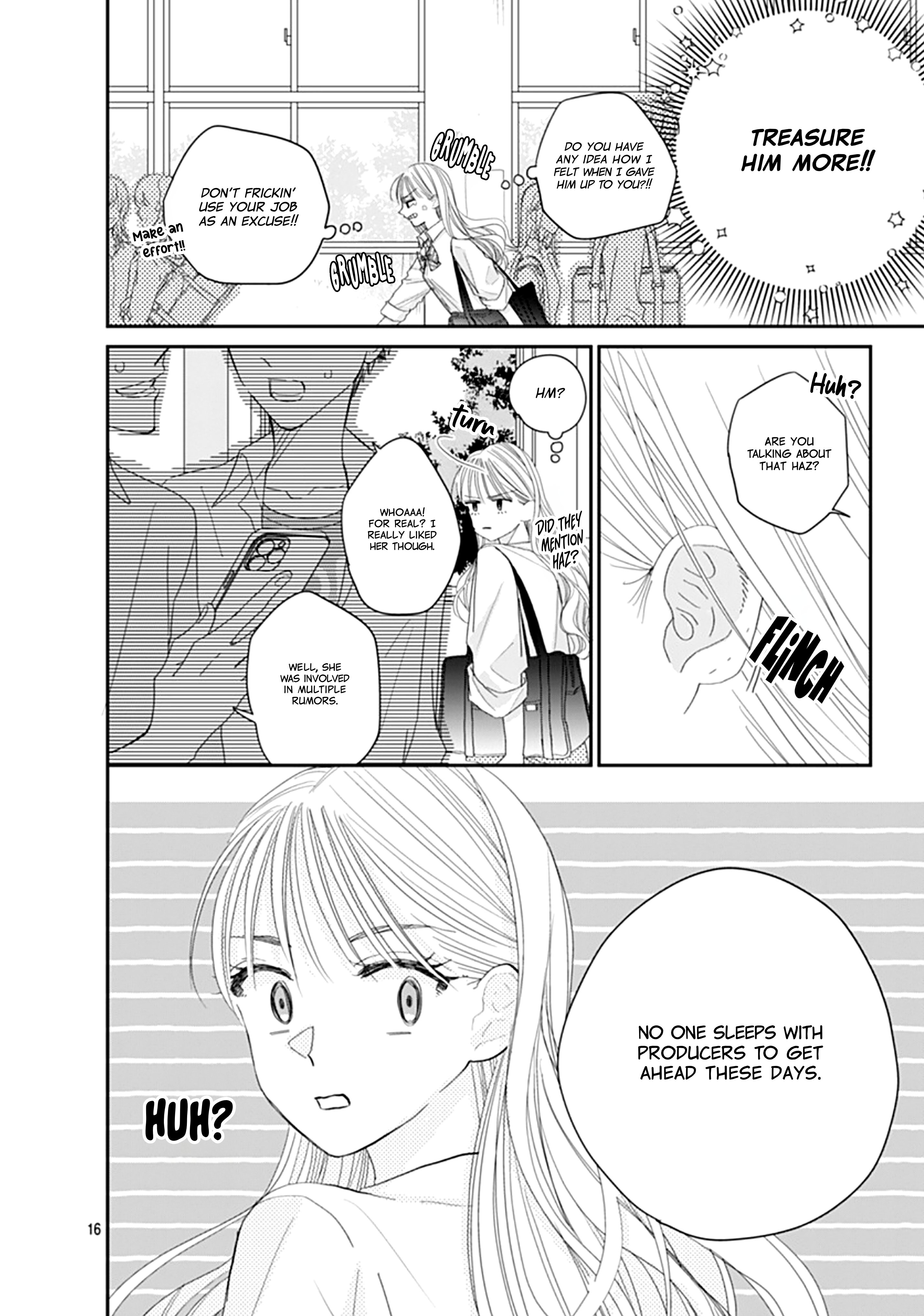 Watashi ni Ai wo Sakebasete