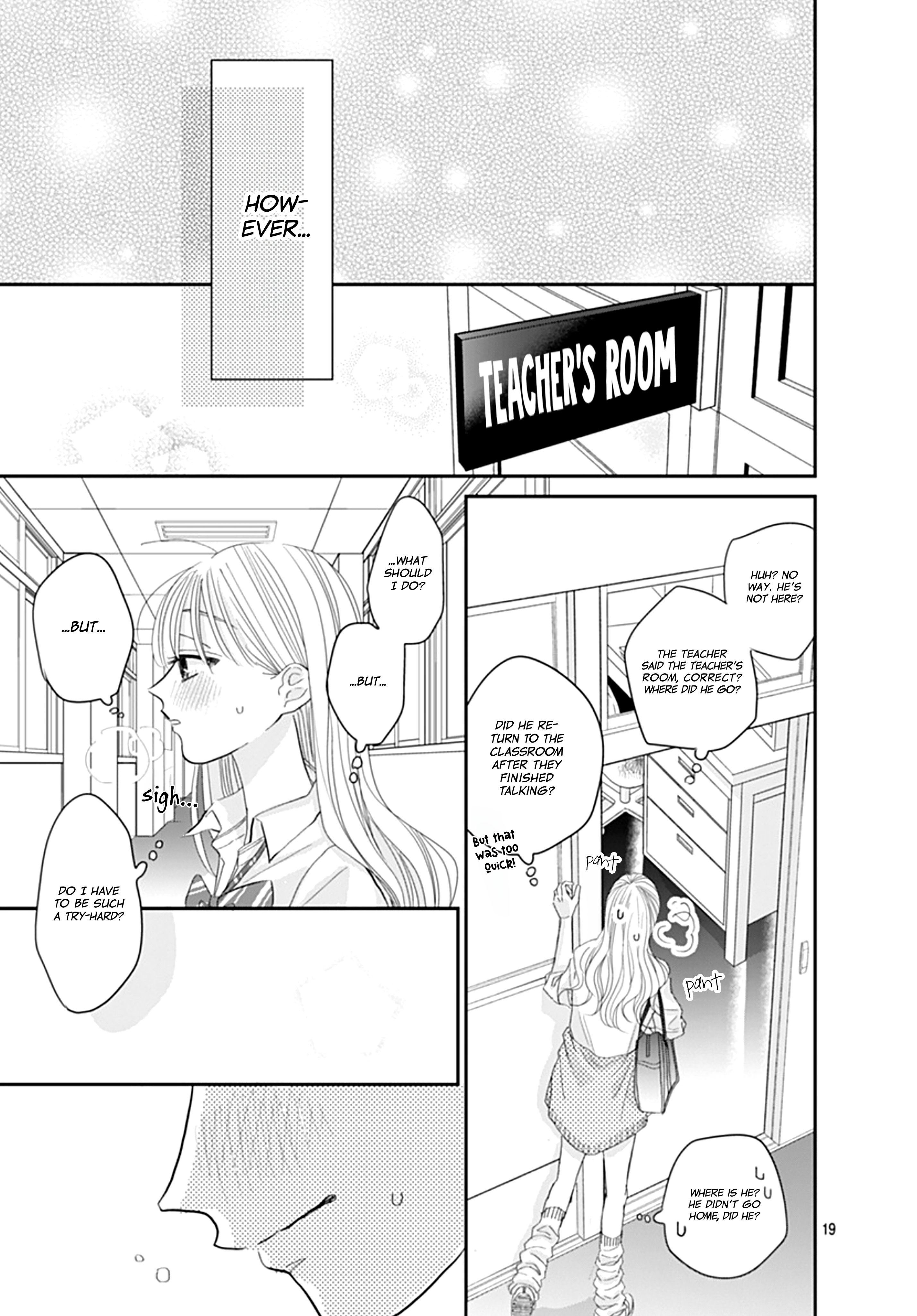 Watashi ni Ai wo Sakebasete