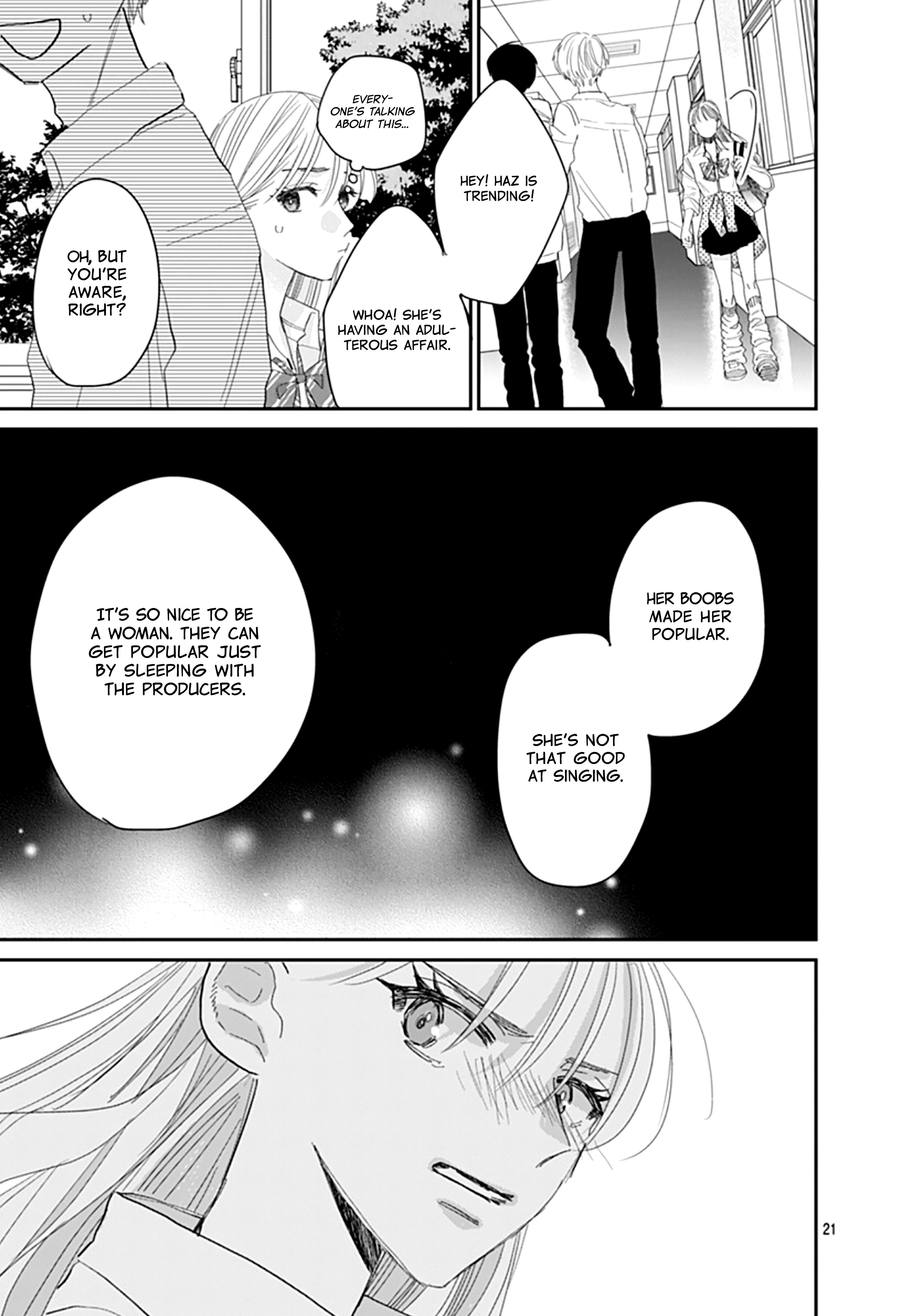 Watashi ni Ai wo Sakebasete