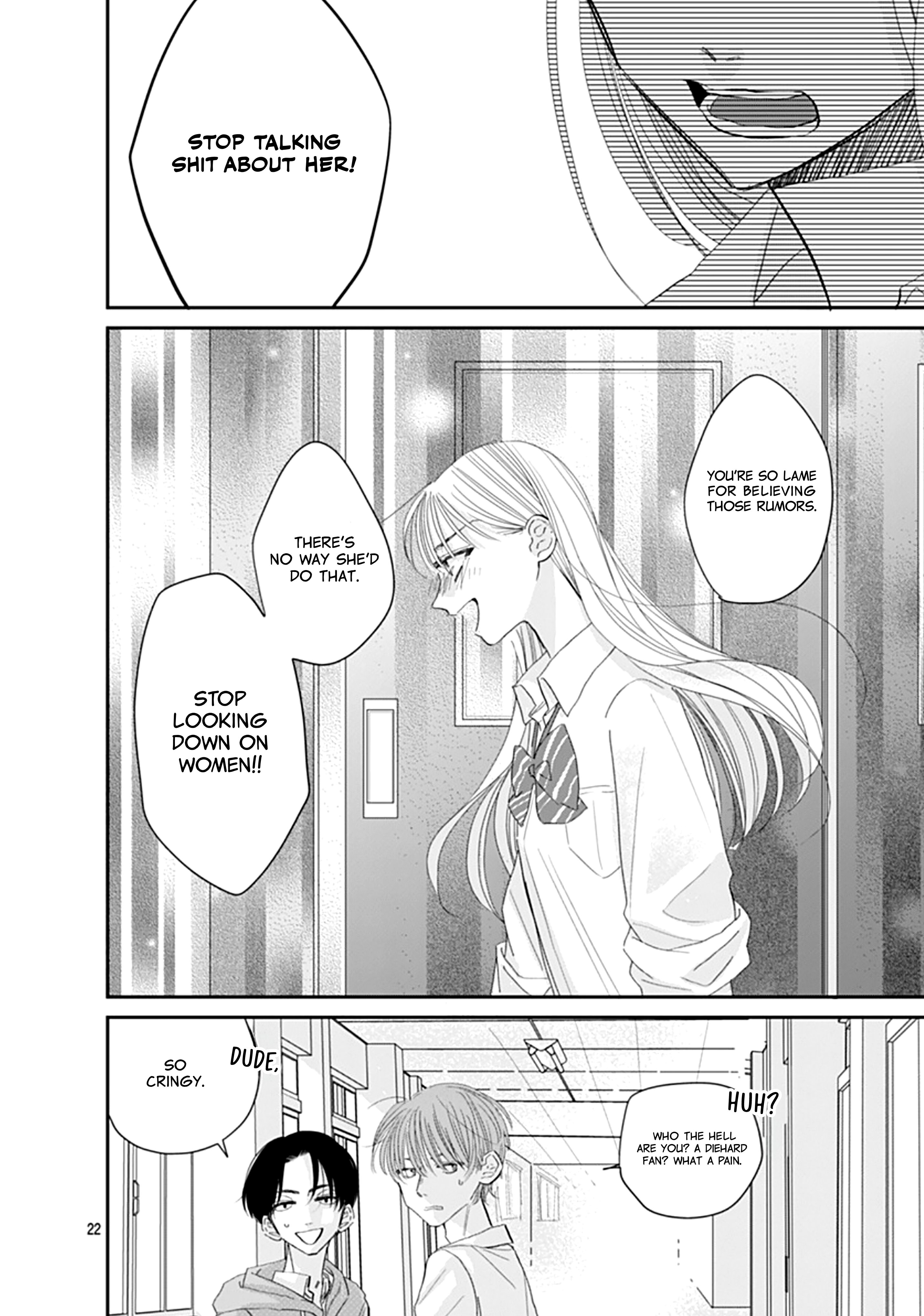 Watashi ni Ai wo Sakebasete