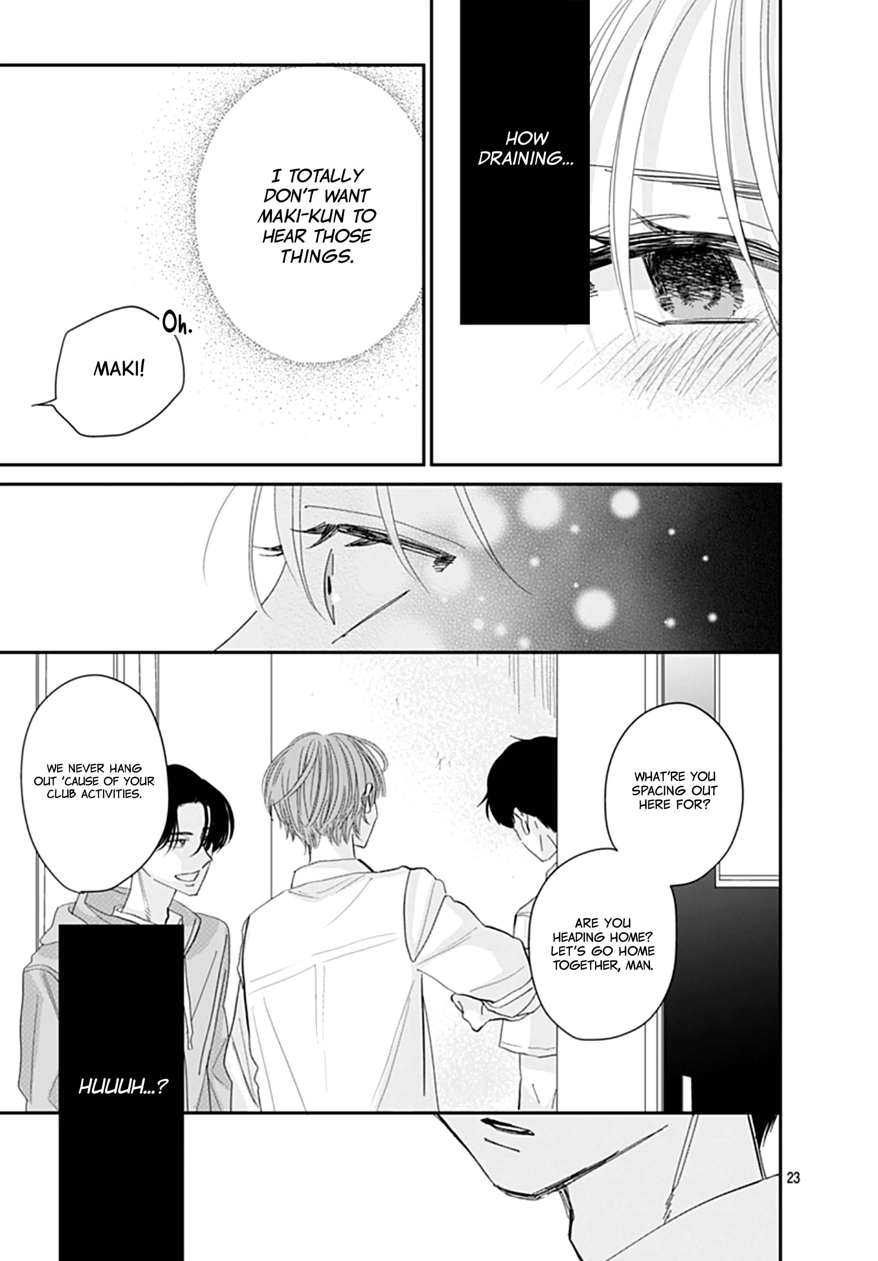 Watashi ni Ai wo Sakebasete
