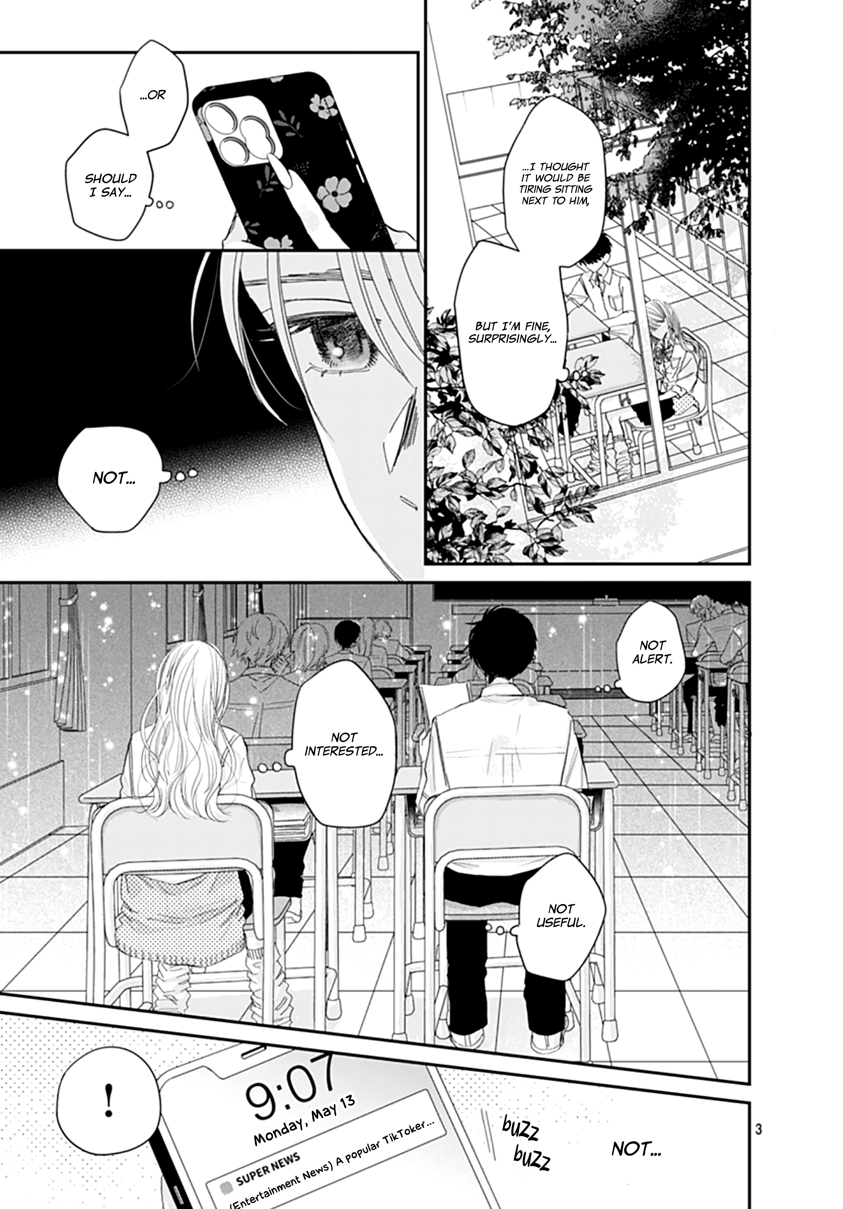 Watashi ni Ai wo Sakebasete