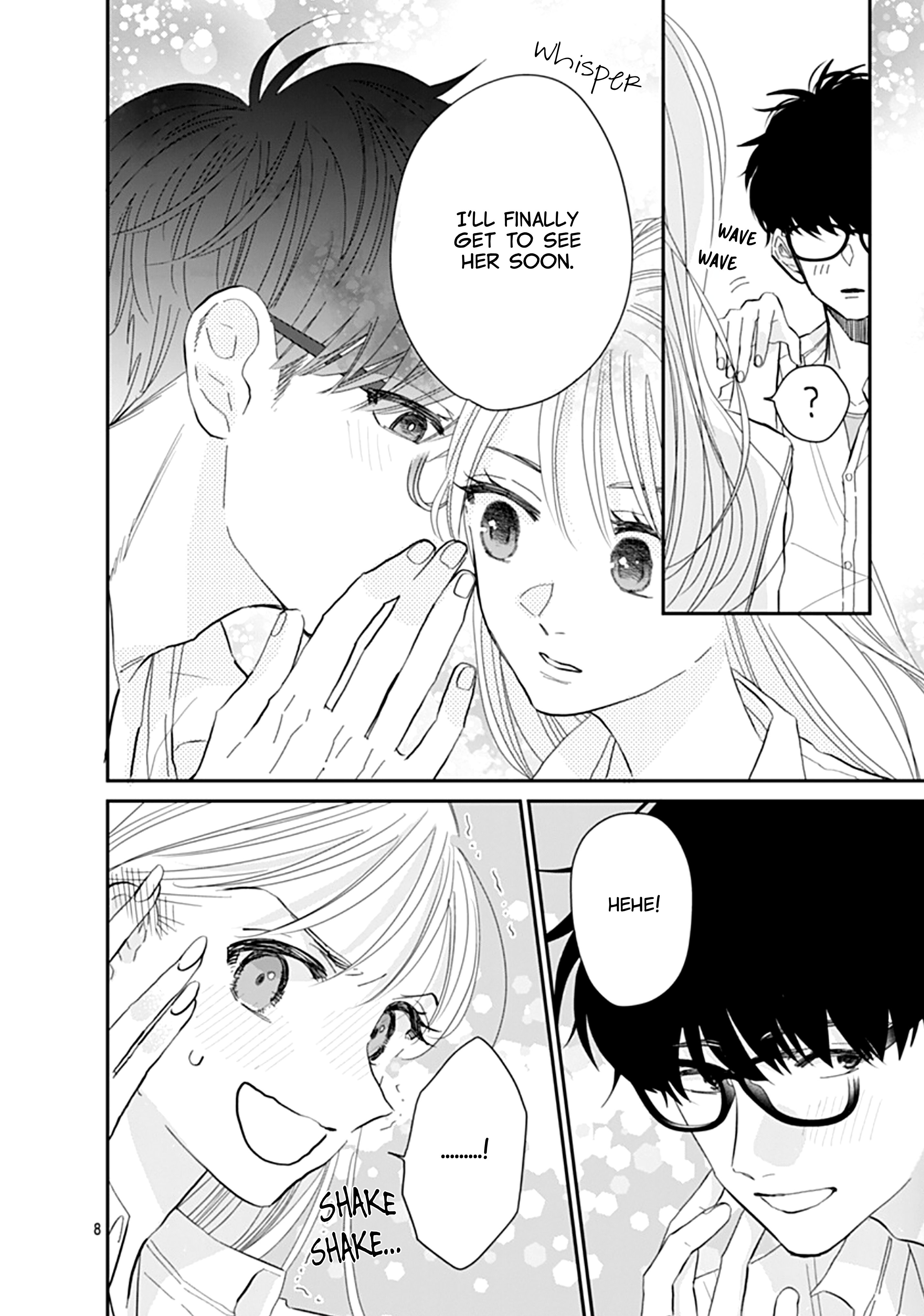 Watashi ni Ai wo Sakebasete