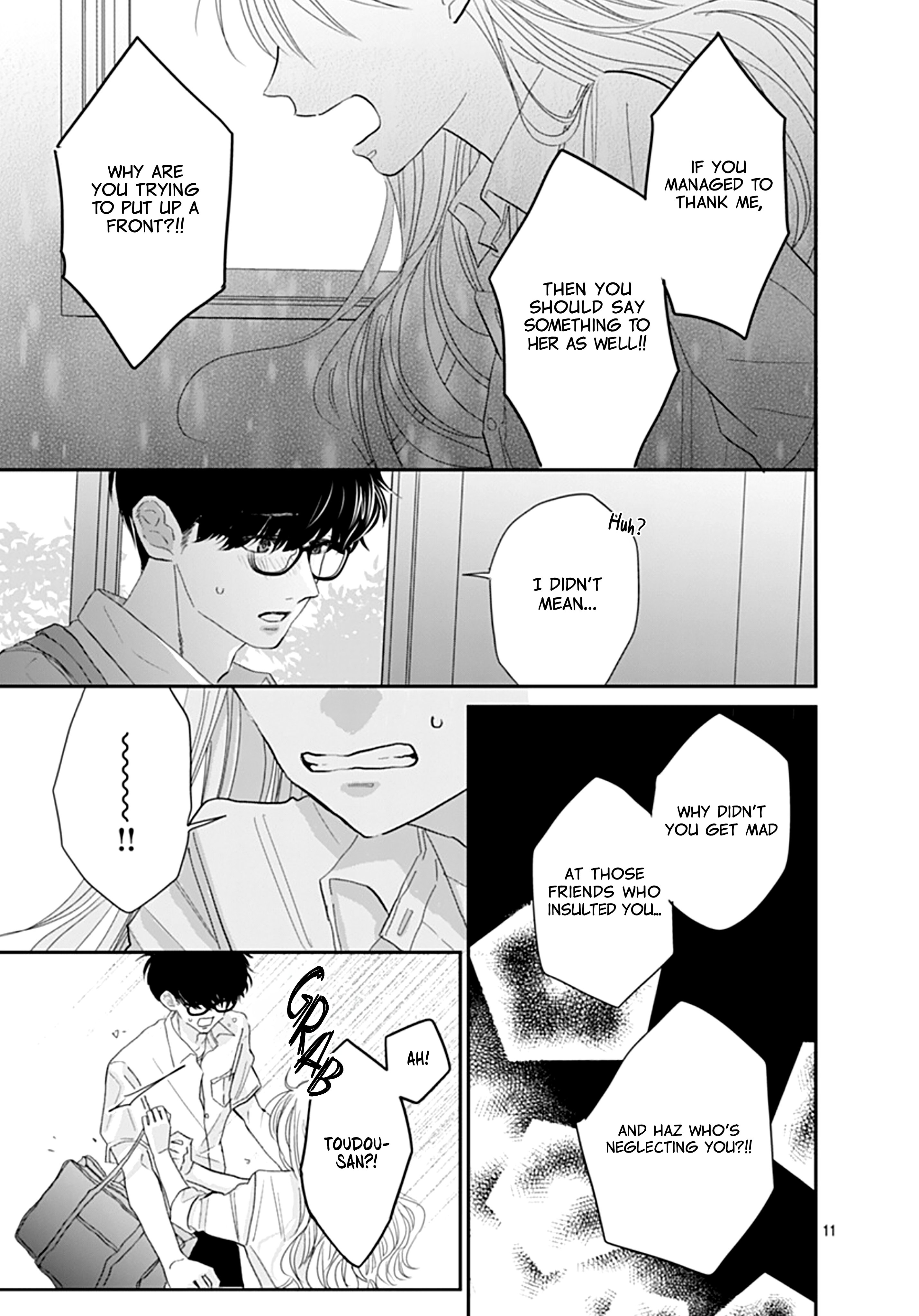 Watashi ni Ai wo Sakebasete