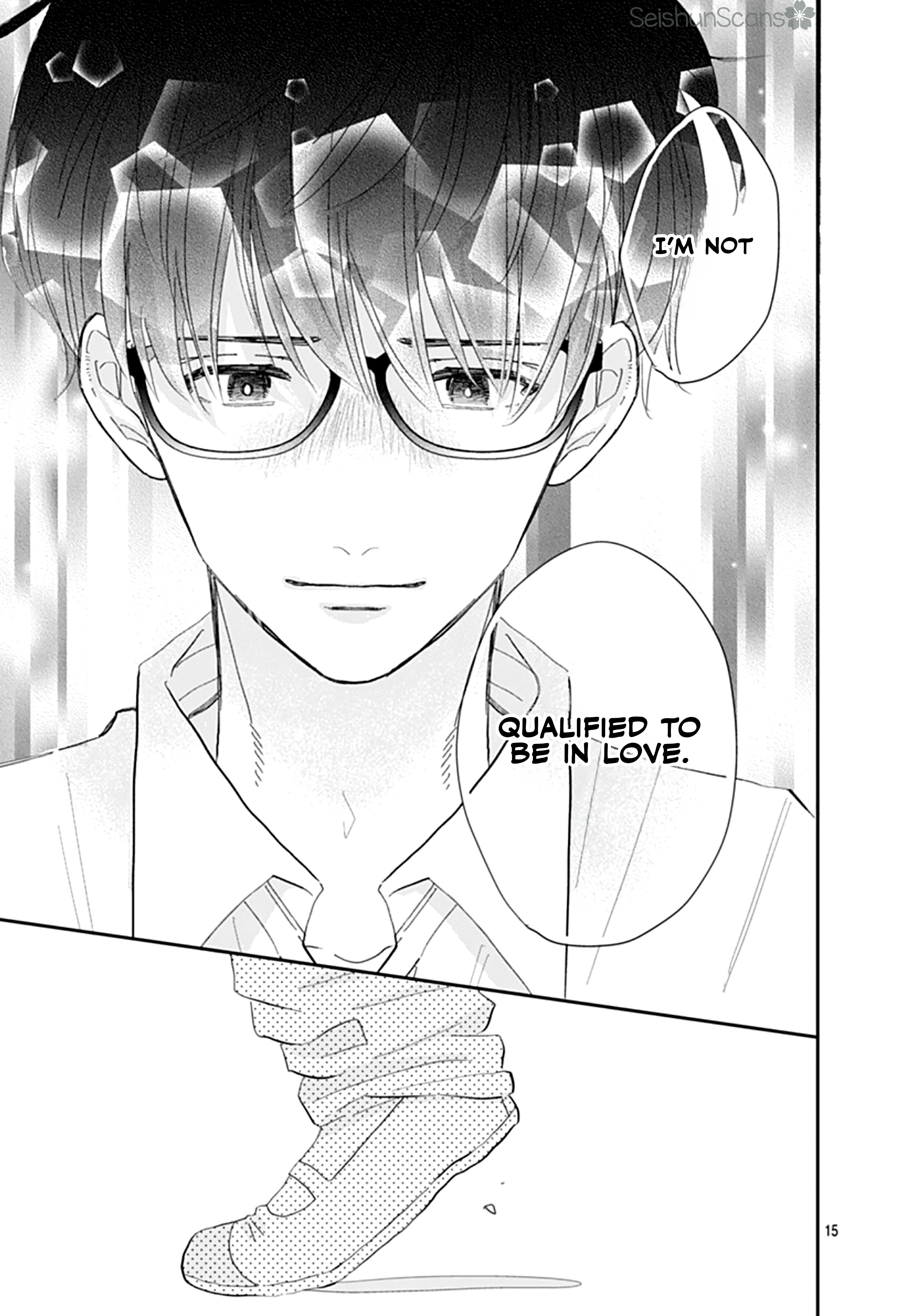 Watashi ni Ai wo Sakebasete