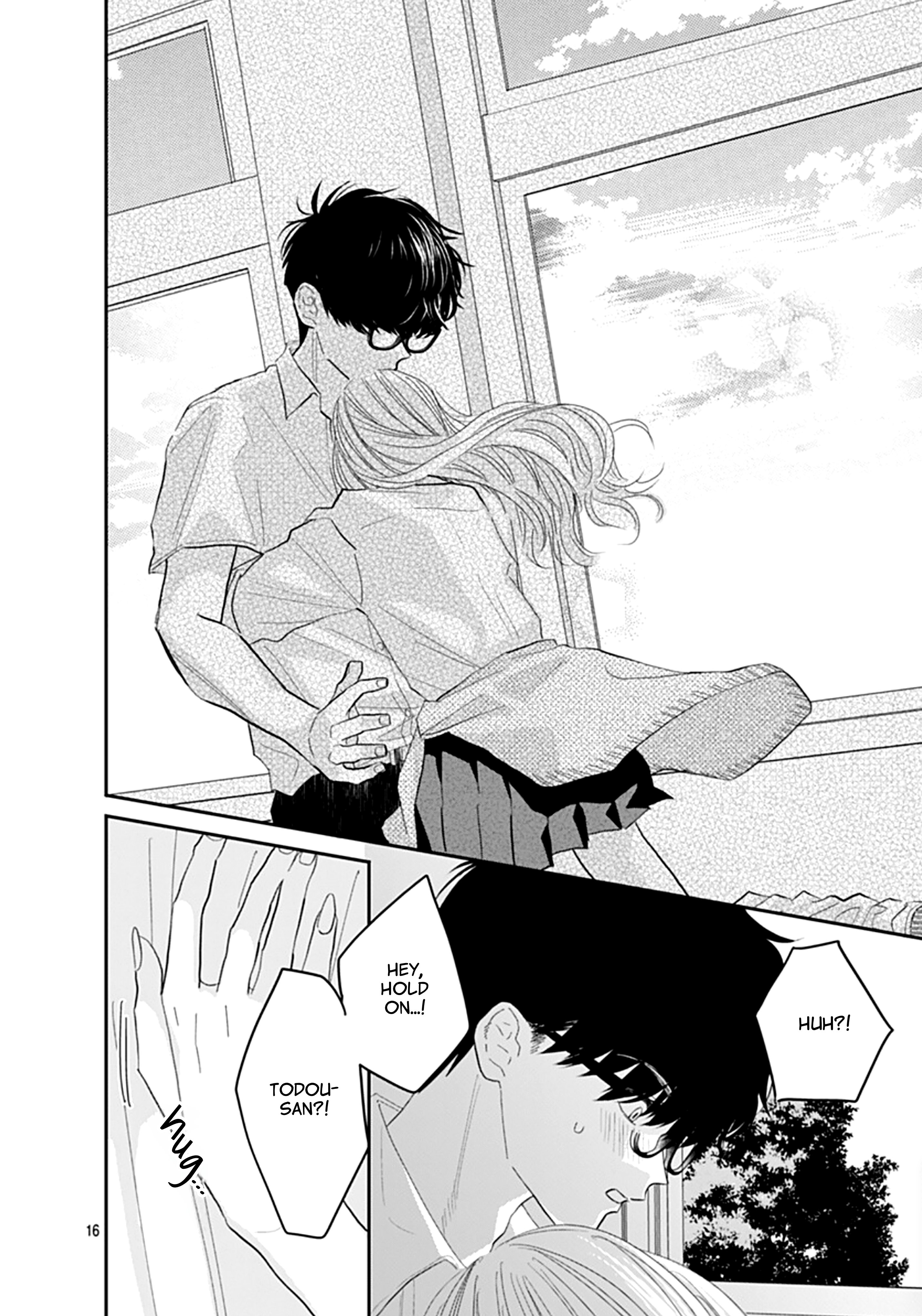 Watashi ni Ai wo Sakebasete