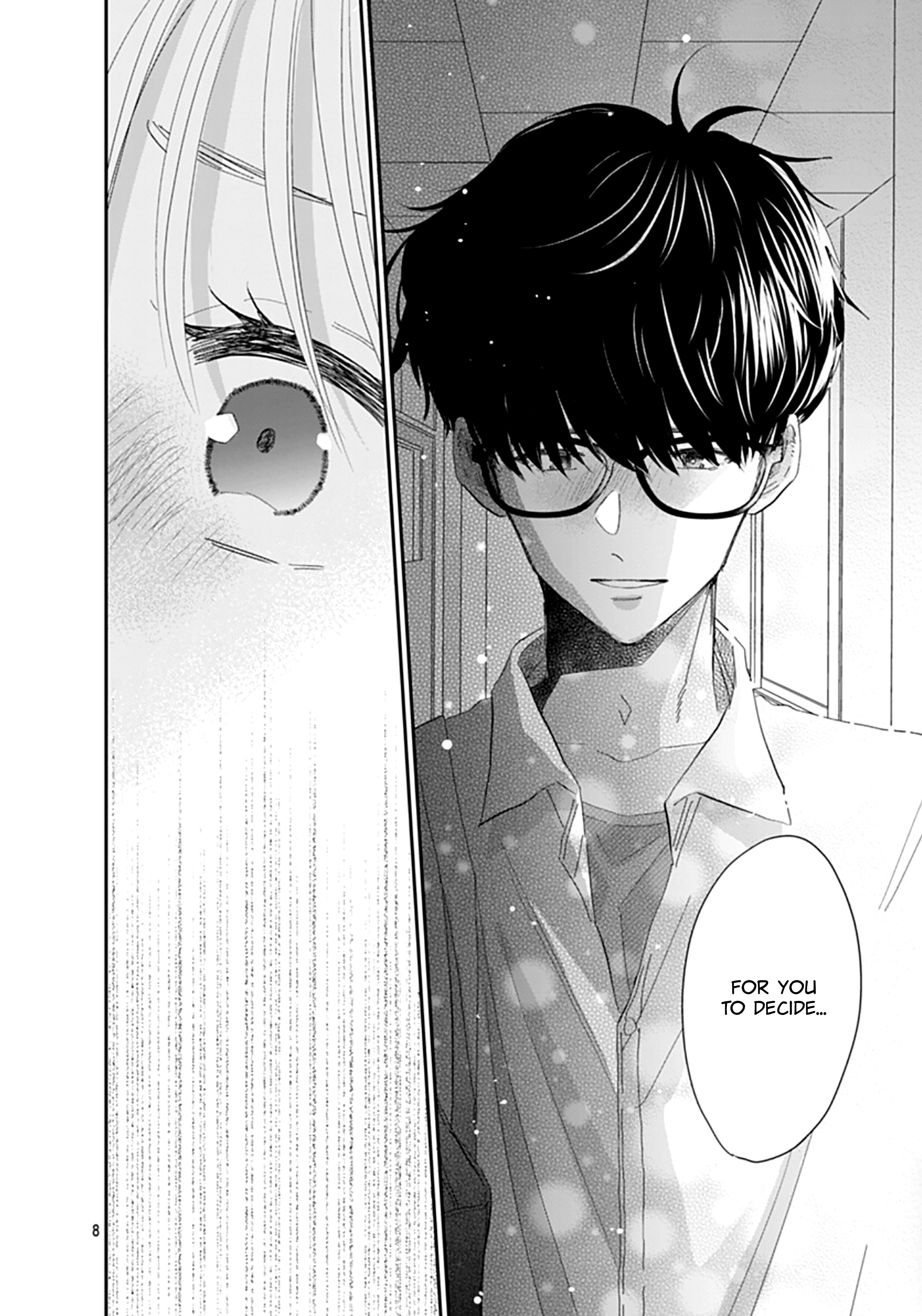 Watashi ni Ai wo Sakebasete