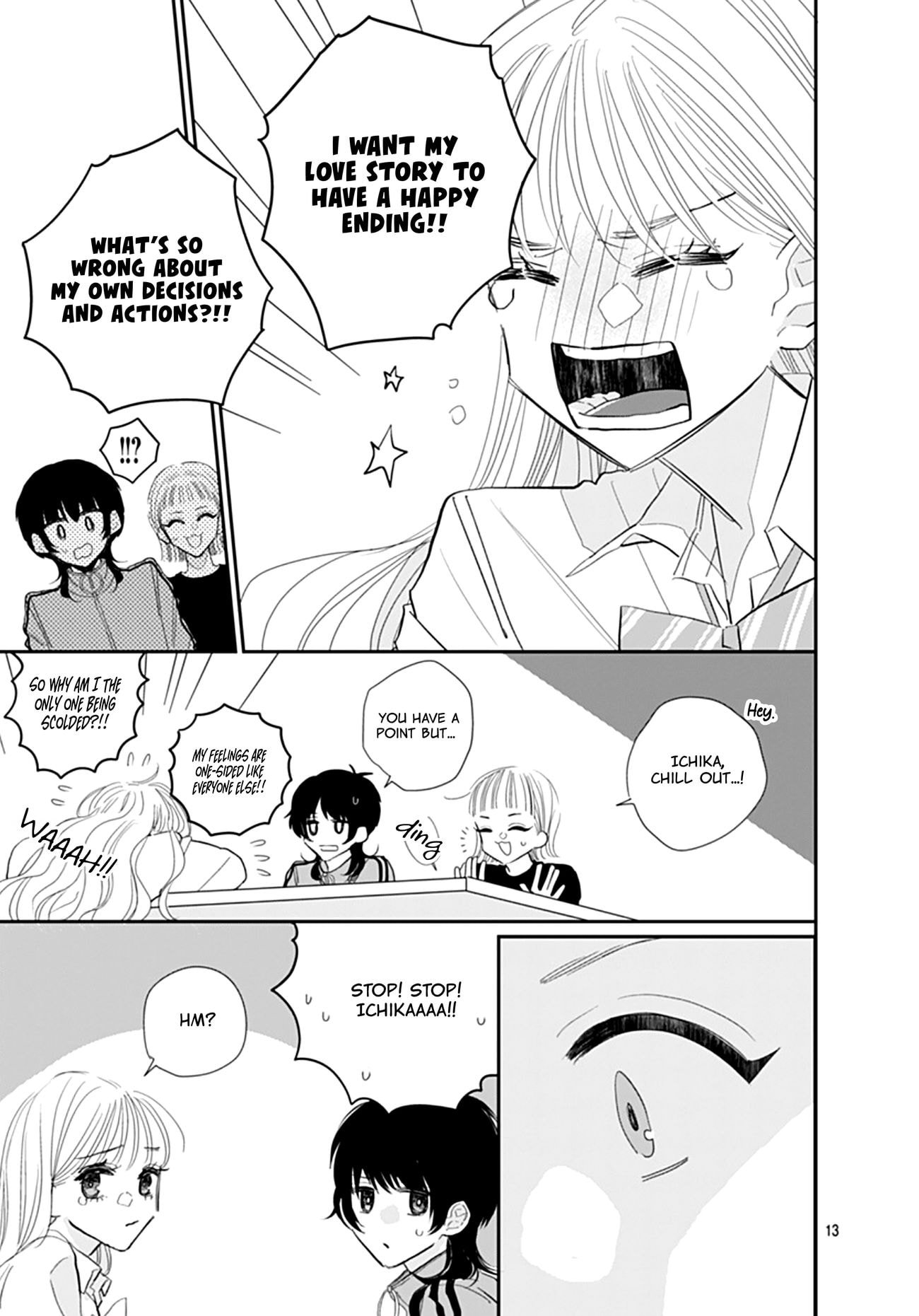Watashi ni Ai wo Sakebasete