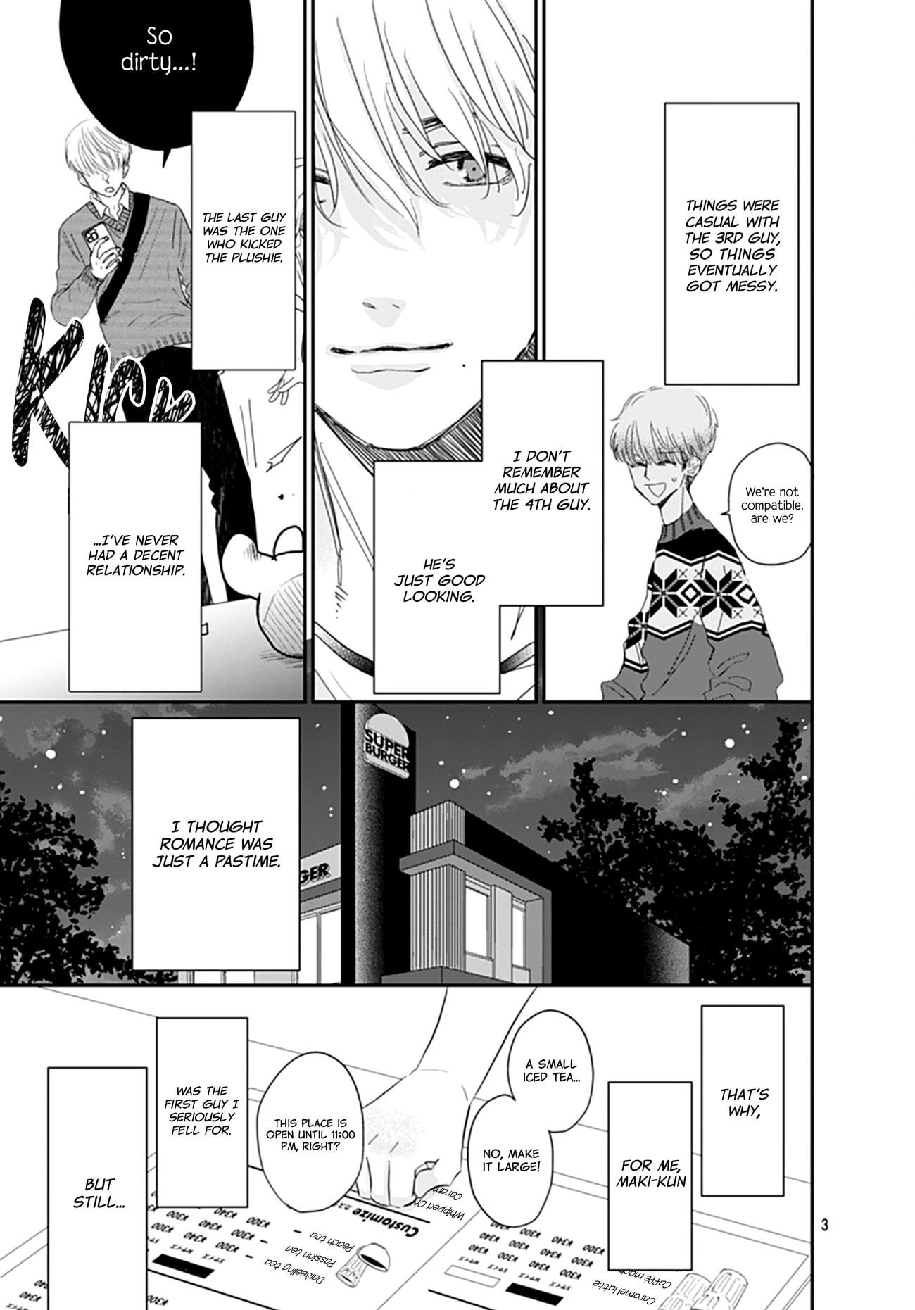 Watashi ni Ai wo Sakebasete