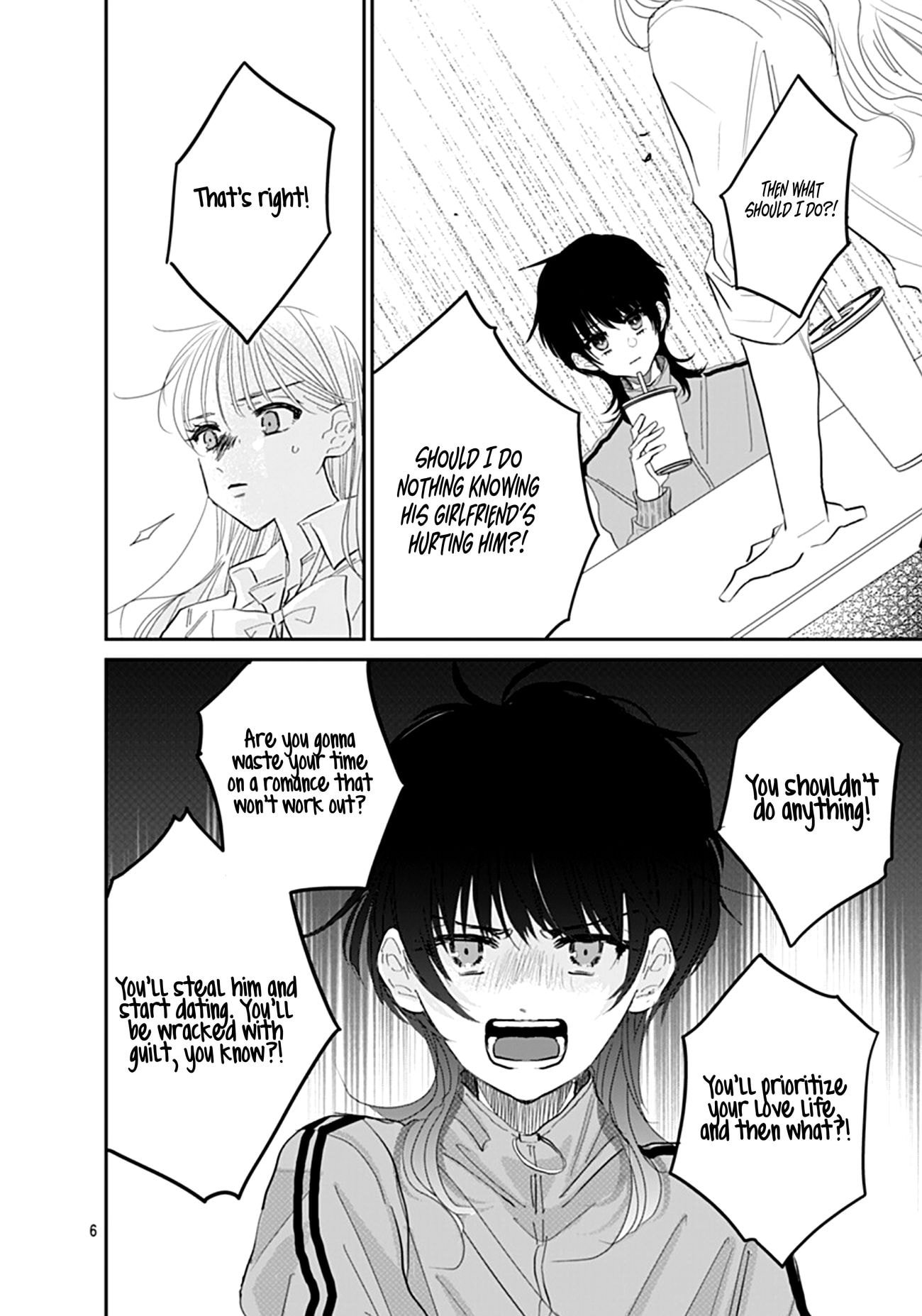 Watashi ni Ai wo Sakebasete