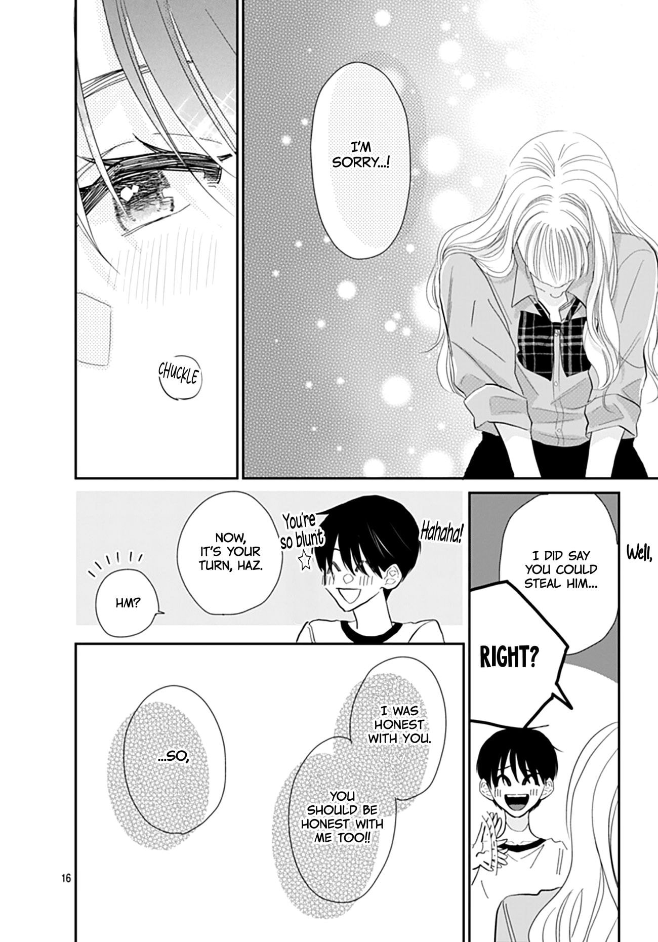 Watashi ni Ai wo Sakebasete
