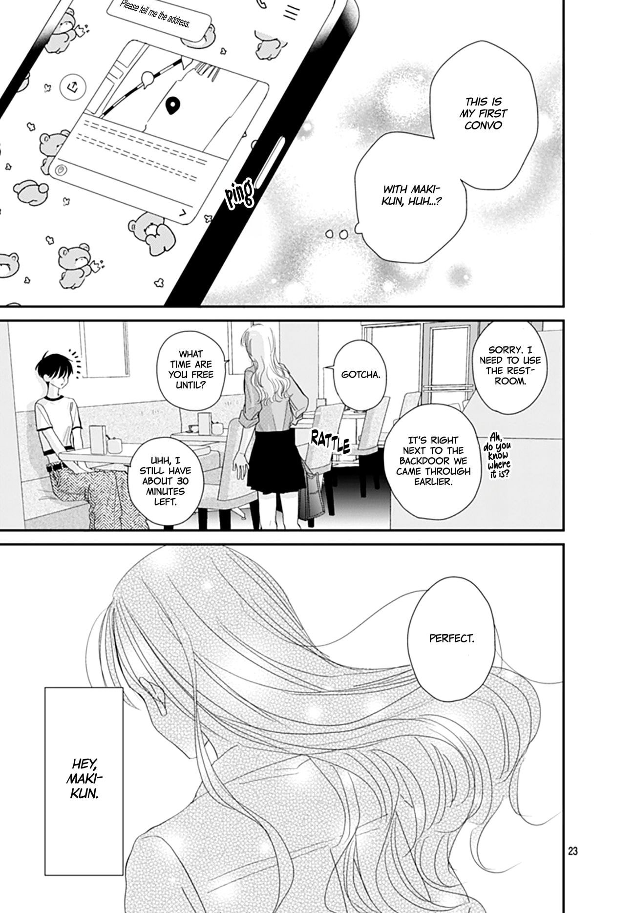 Watashi ni Ai wo Sakebasete