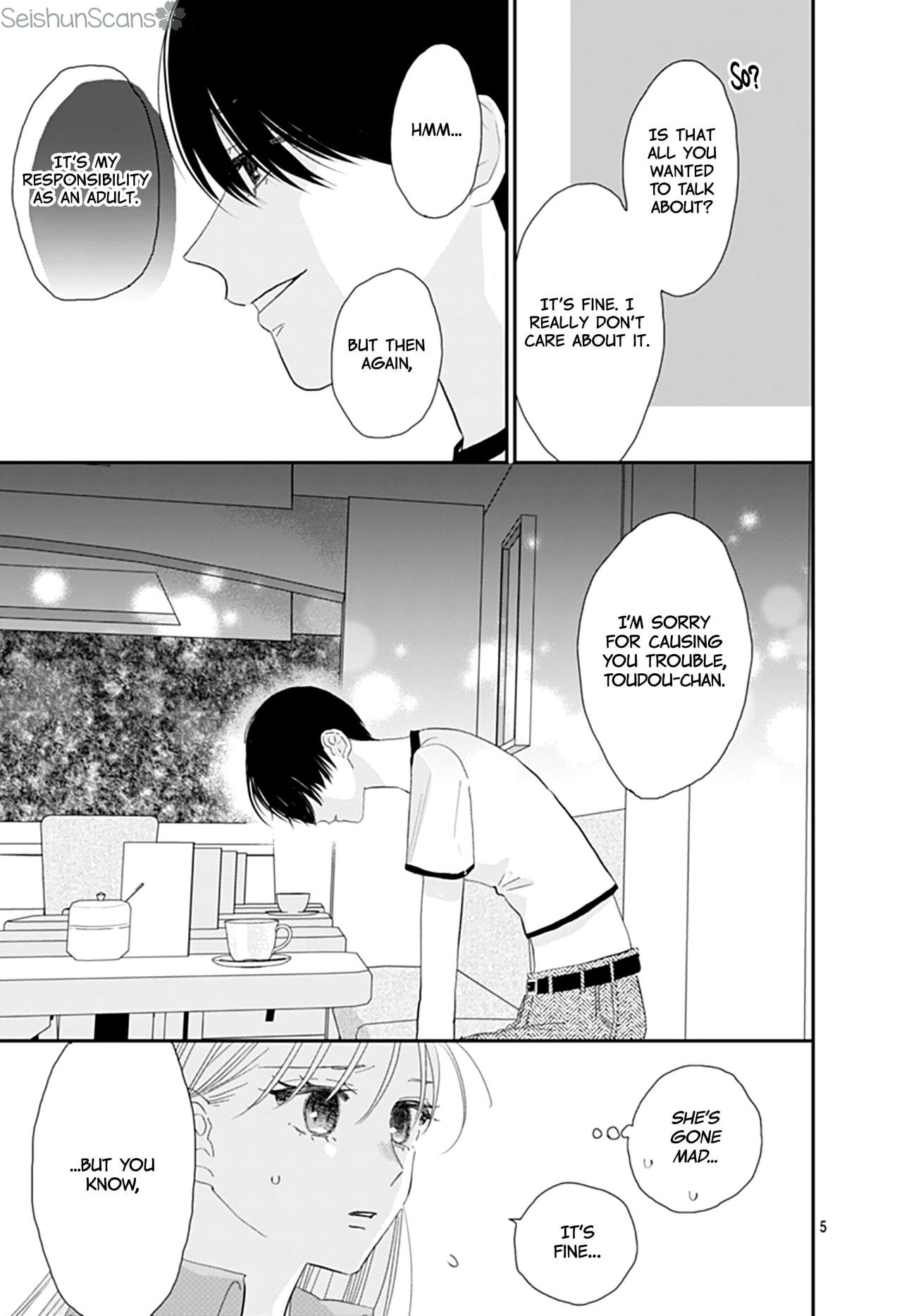 Watashi ni Ai wo Sakebasete