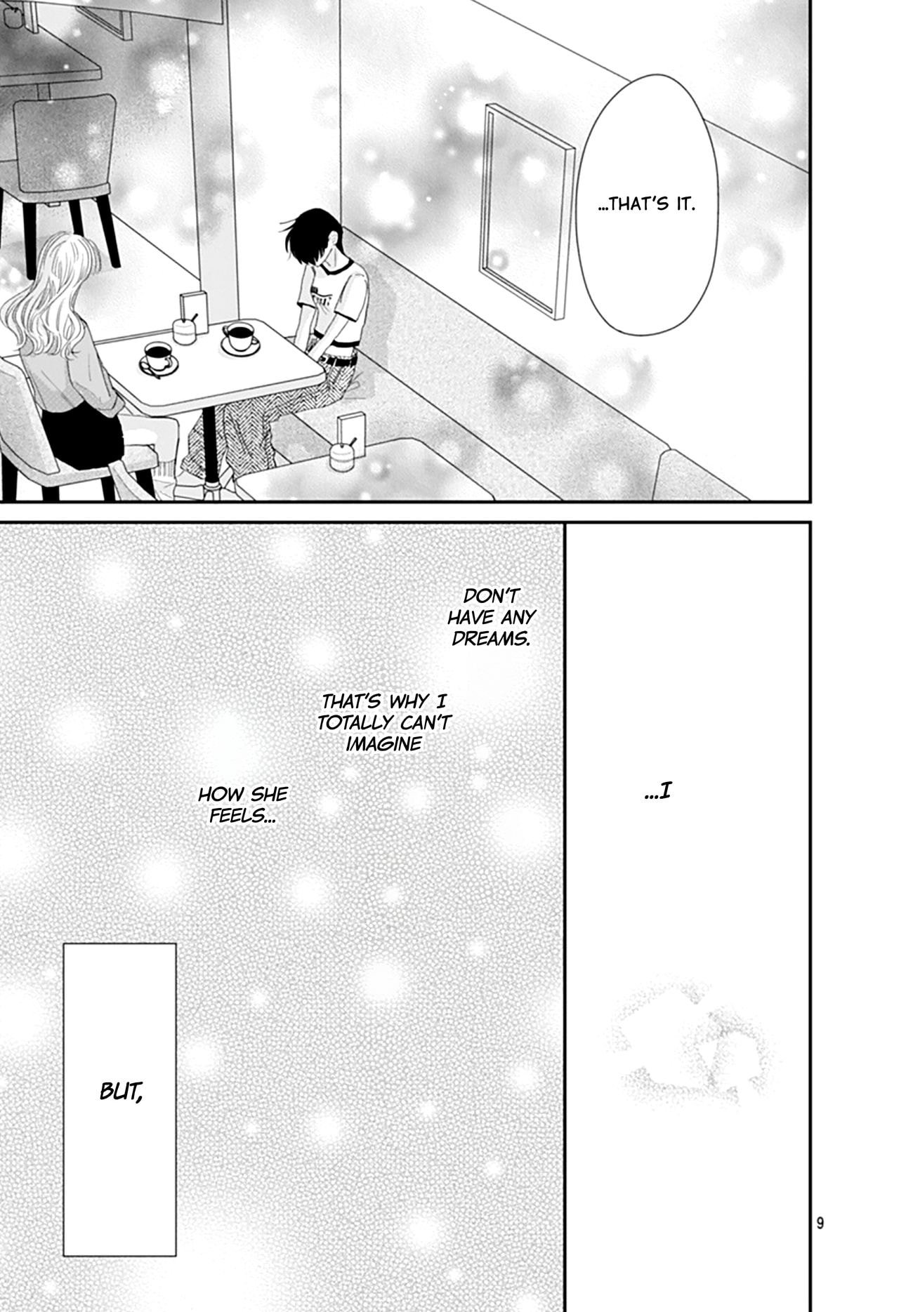Watashi ni Ai wo Sakebasete
