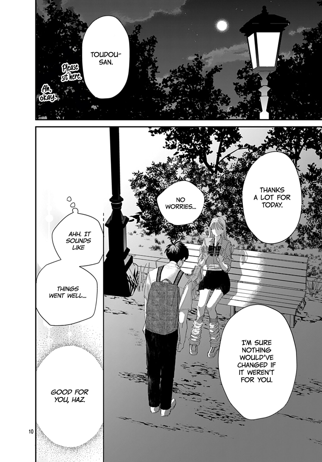 Watashi ni Ai wo Sakebasete